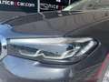 BMW 520 520 d 48V Touring Business *AUTOMATICA* Fekete - thumbnail 28
