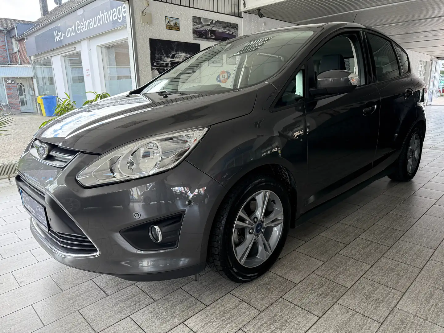 Ford C-Max 1.0 ECOBOOST *SYNC EDITION* Grau - 1
