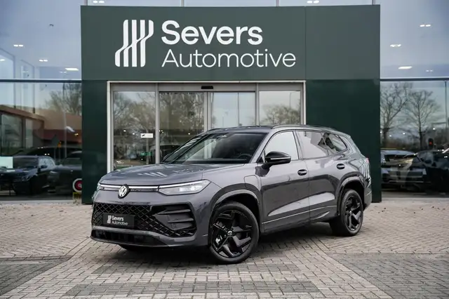 Volkswagen Tayron 1.5 eHybrid R-Line Edition l Trekhaak l Panoramada