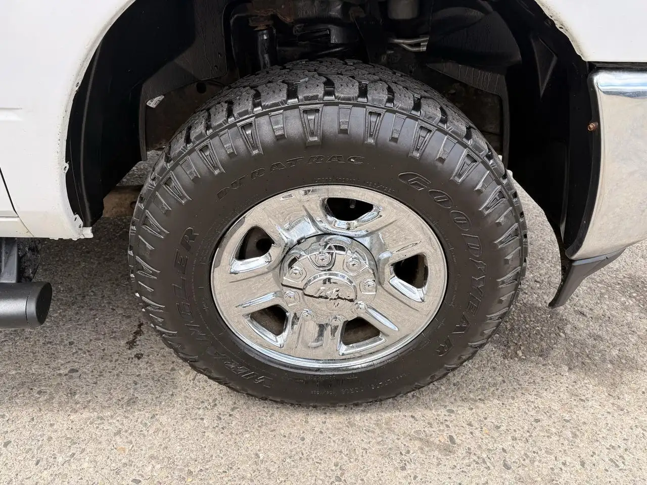 RAM 3500 снимка RAM 3500