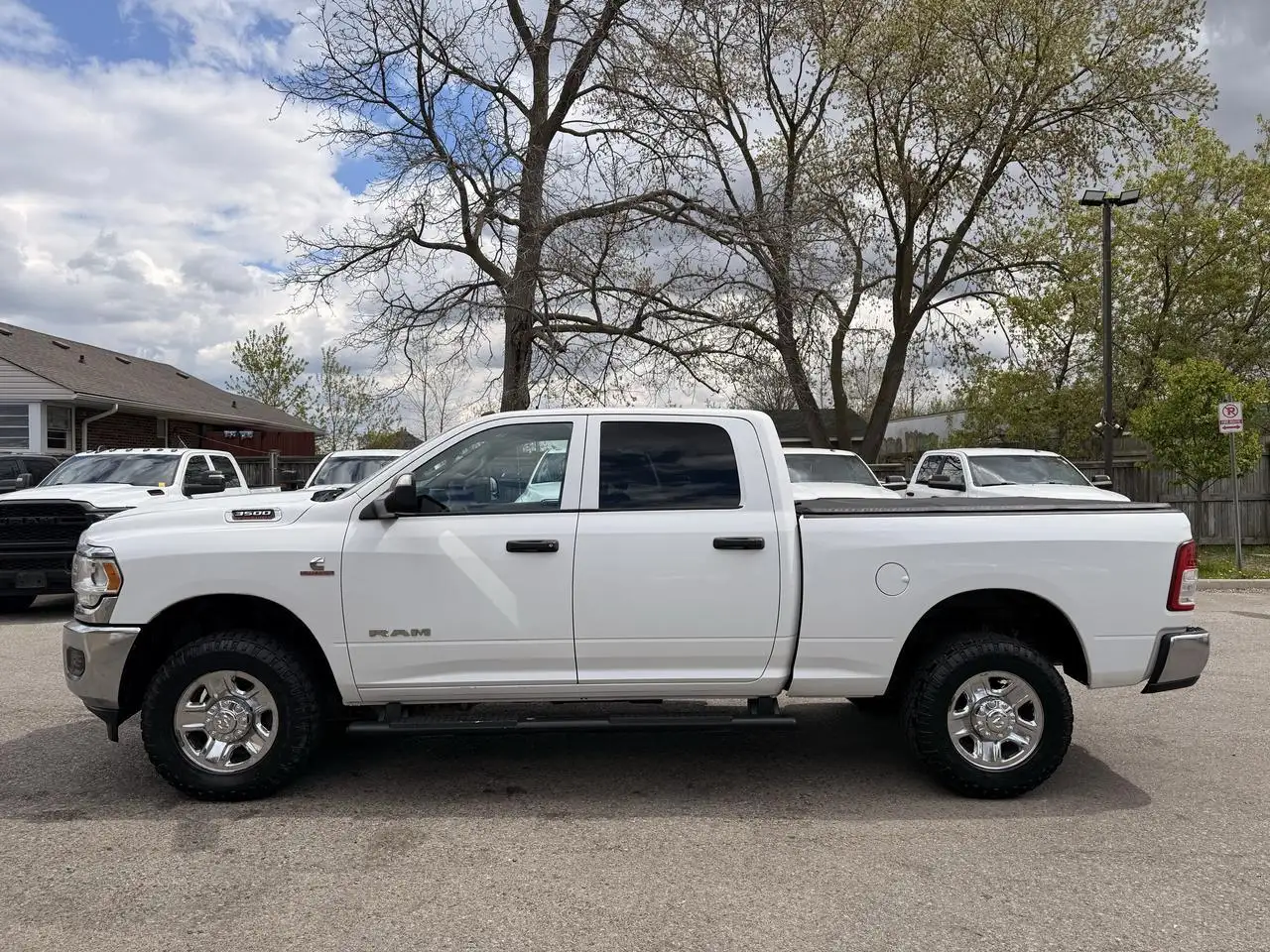 RAM 3500 снимка RAM 3500