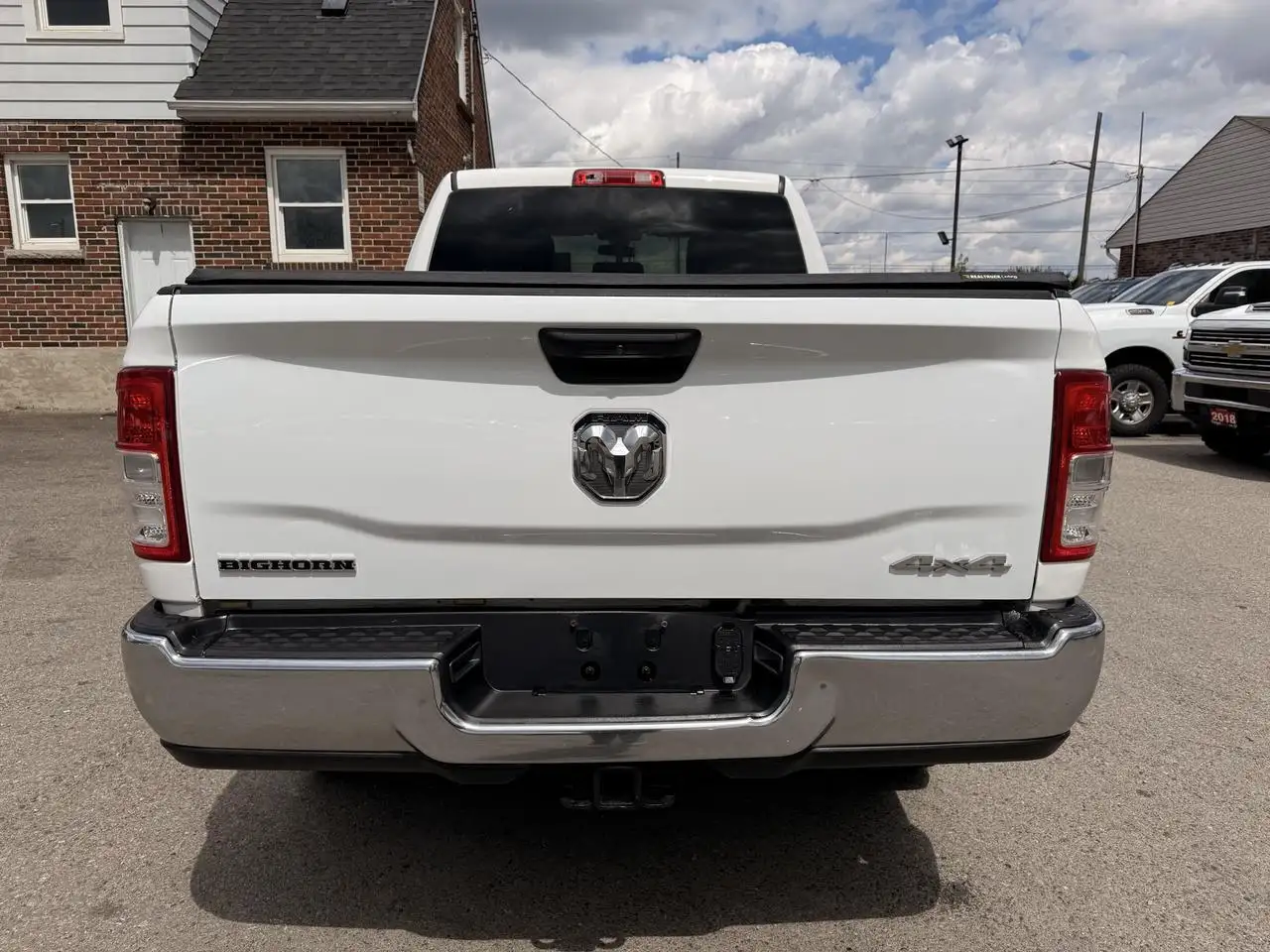 RAM 3500 снимка RAM 3500
