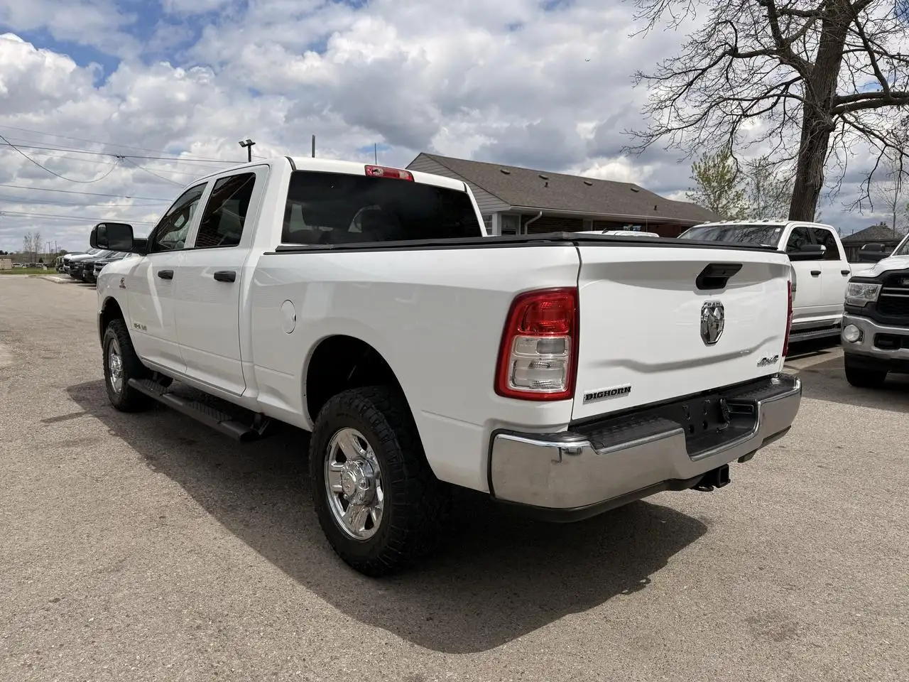 RAM 3500 снимка RAM 3500