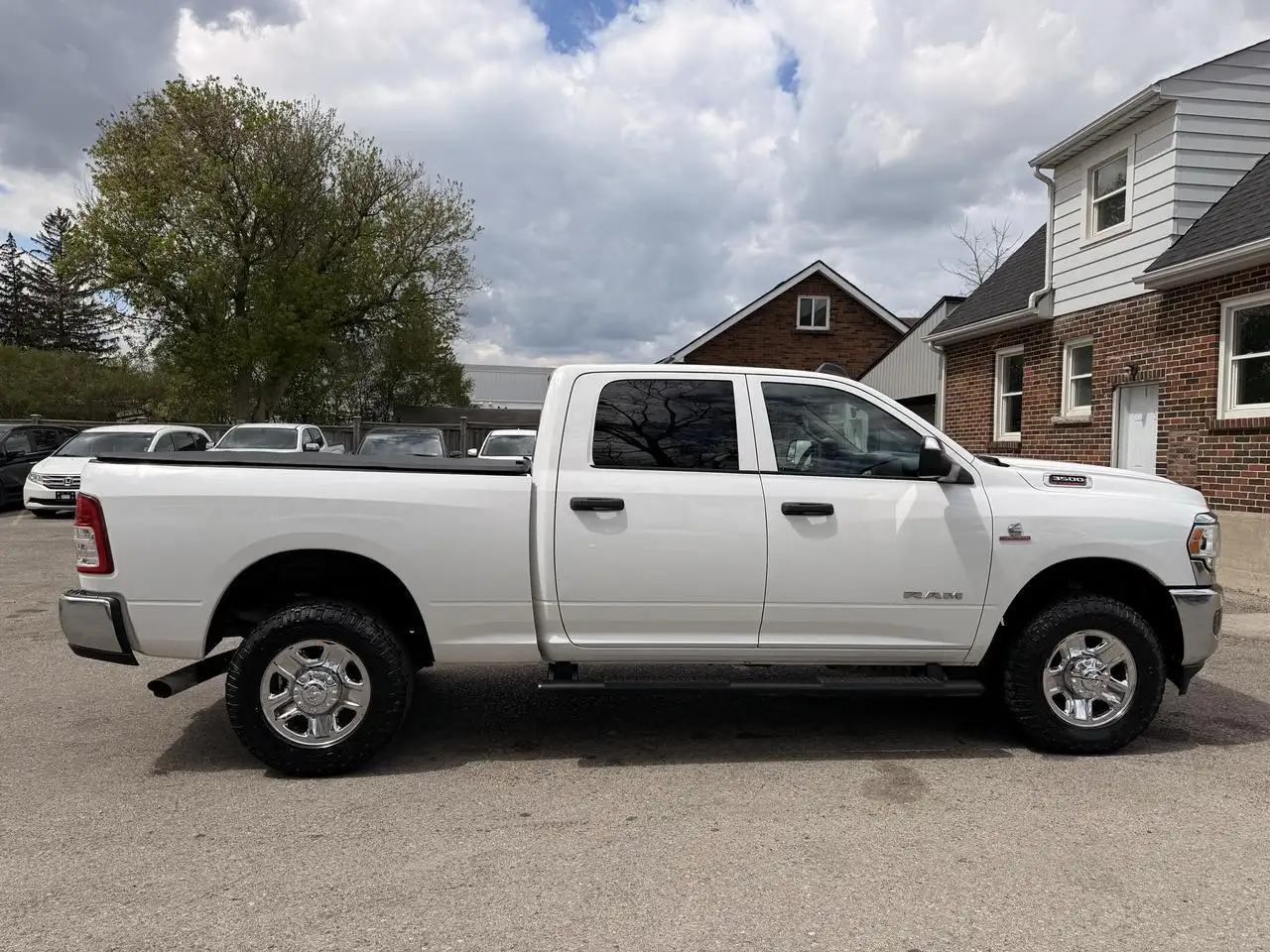 RAM 3500 снимка RAM 3500