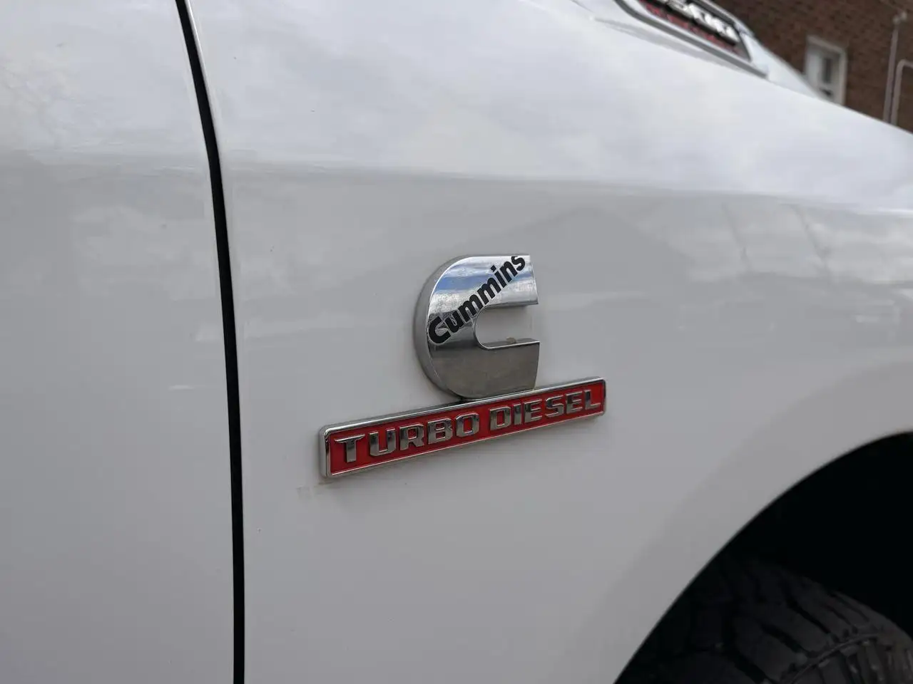 RAM 3500 снимка RAM 3500