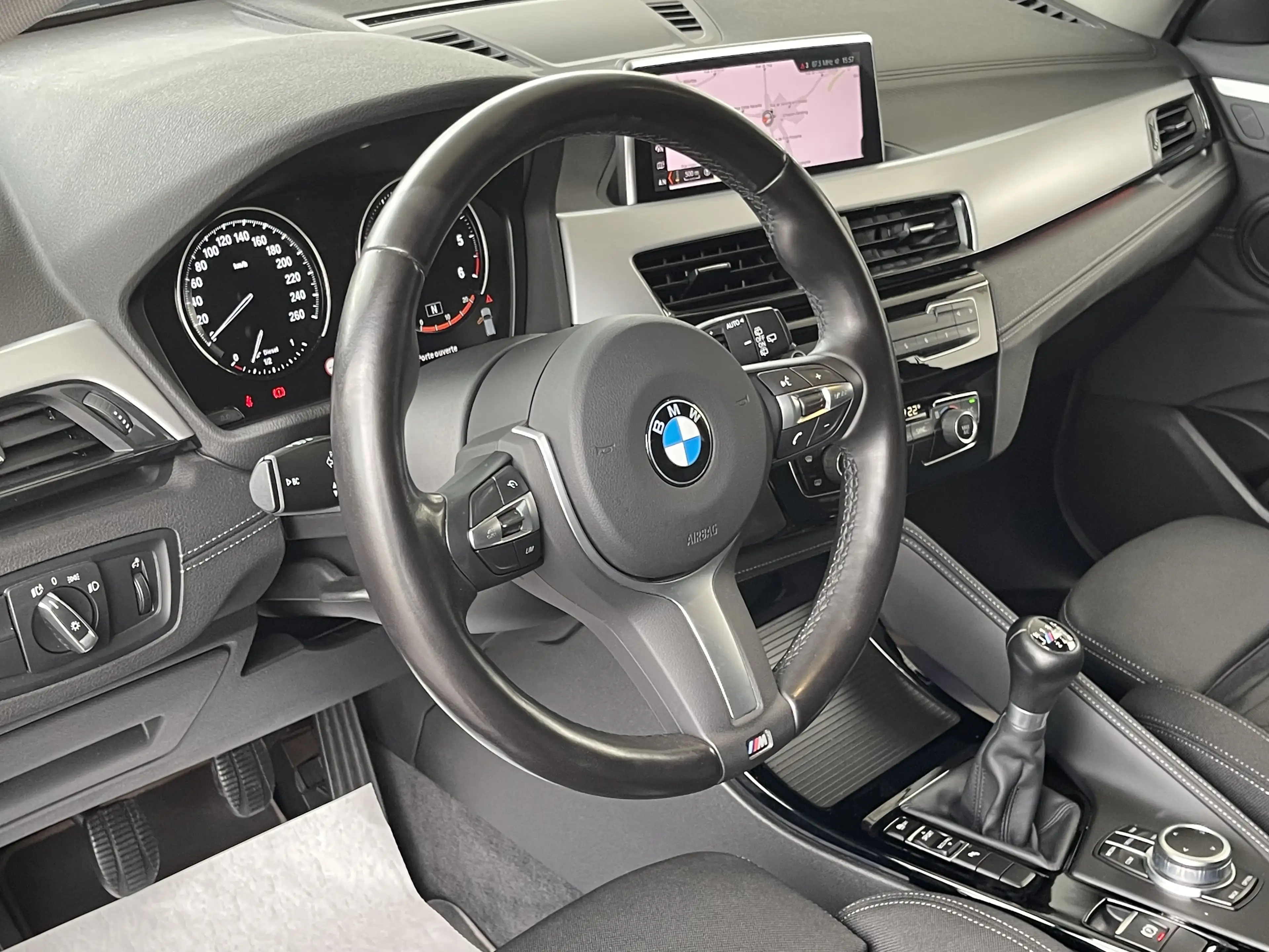BMW X2 1.5 d *** GARANTIE + LED + GPS PRO + SIEGES SPORT *** — photo 13