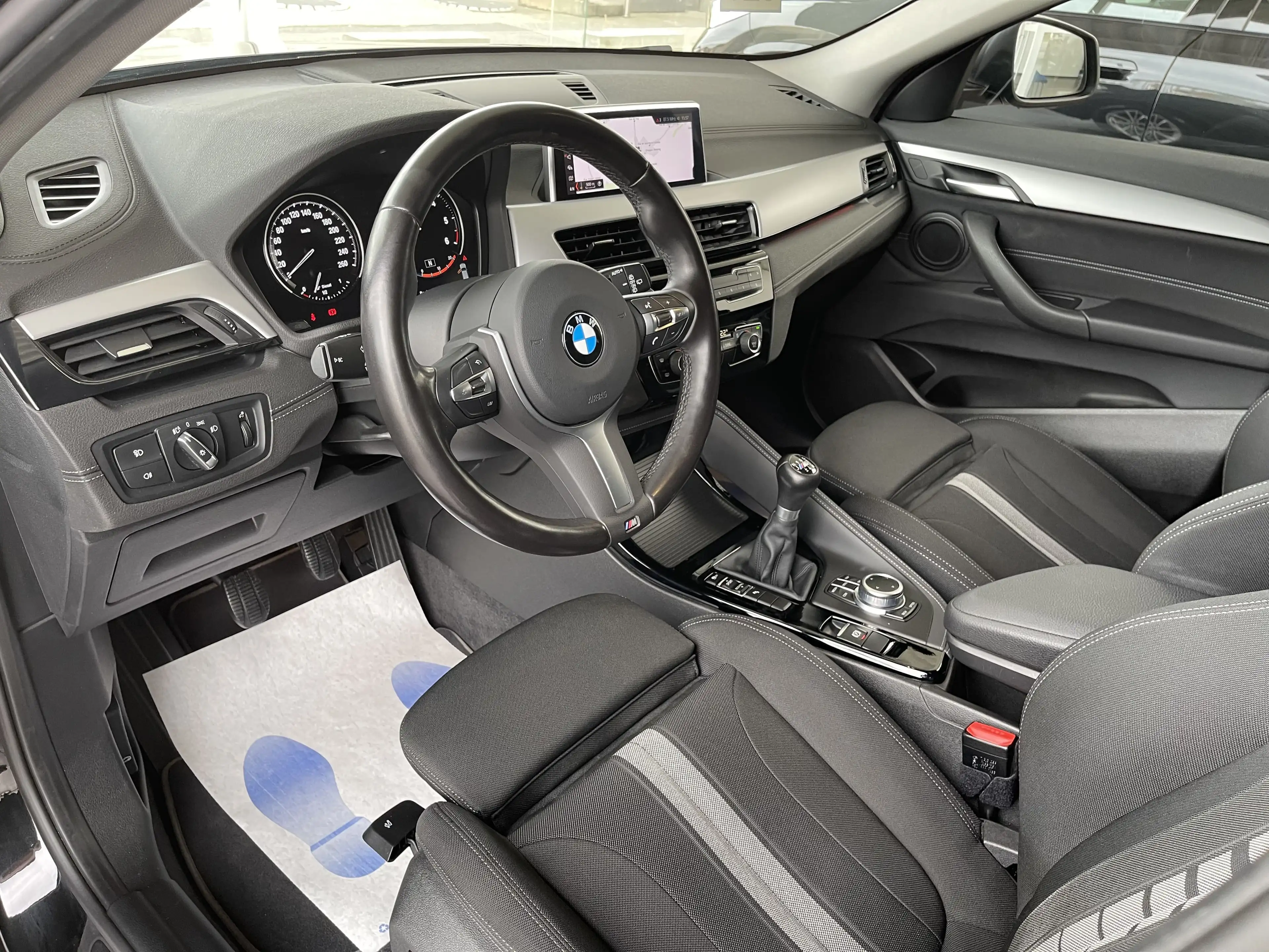 BMW X2 1.5 d *** GARANTIE + LED + GPS PRO + SIEGES SPORT *** — photo 11
