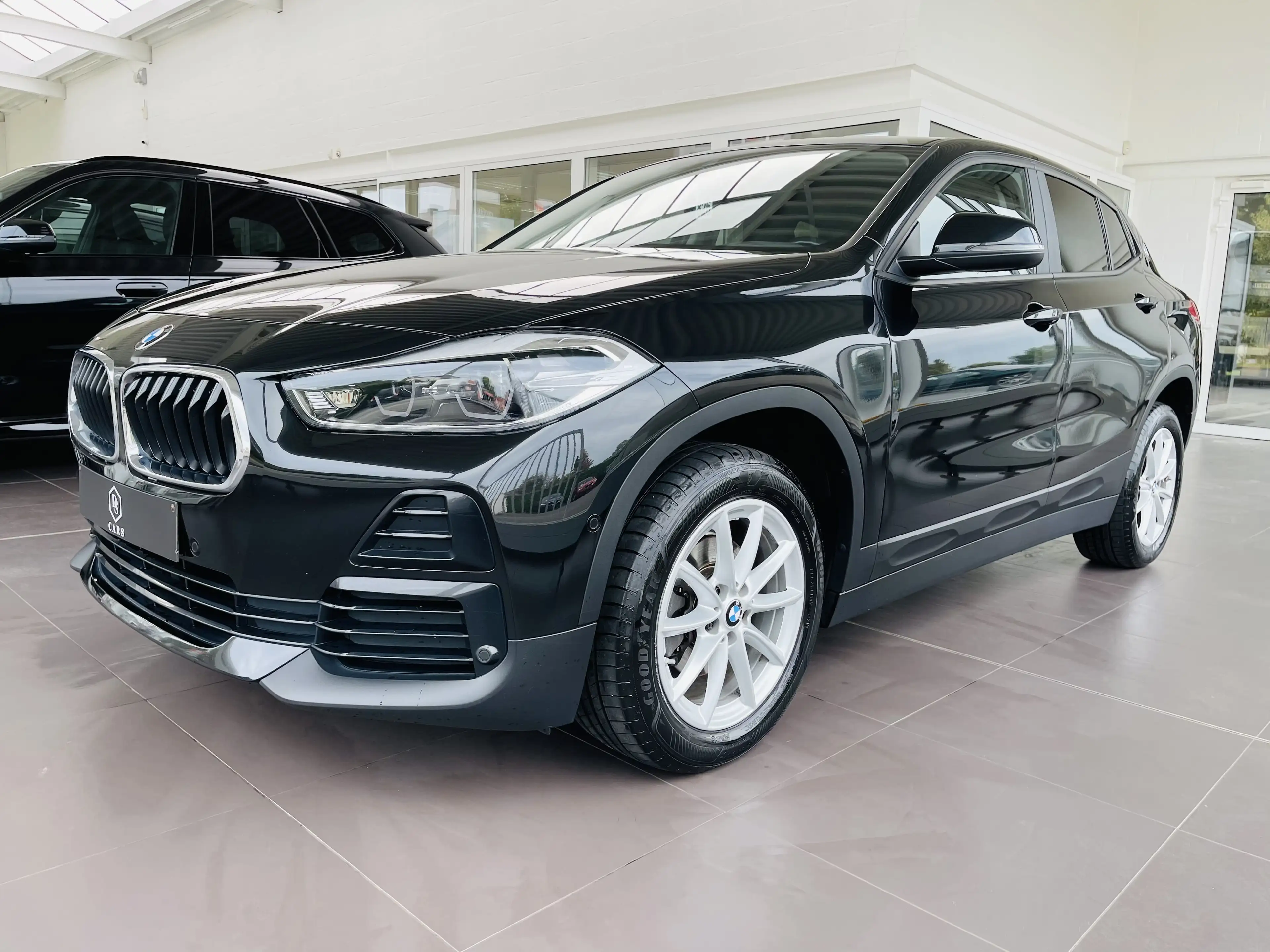 BMW X2 1.5 d *** GARANTIE + LED + GPS PRO + SIEGES SPORT ***