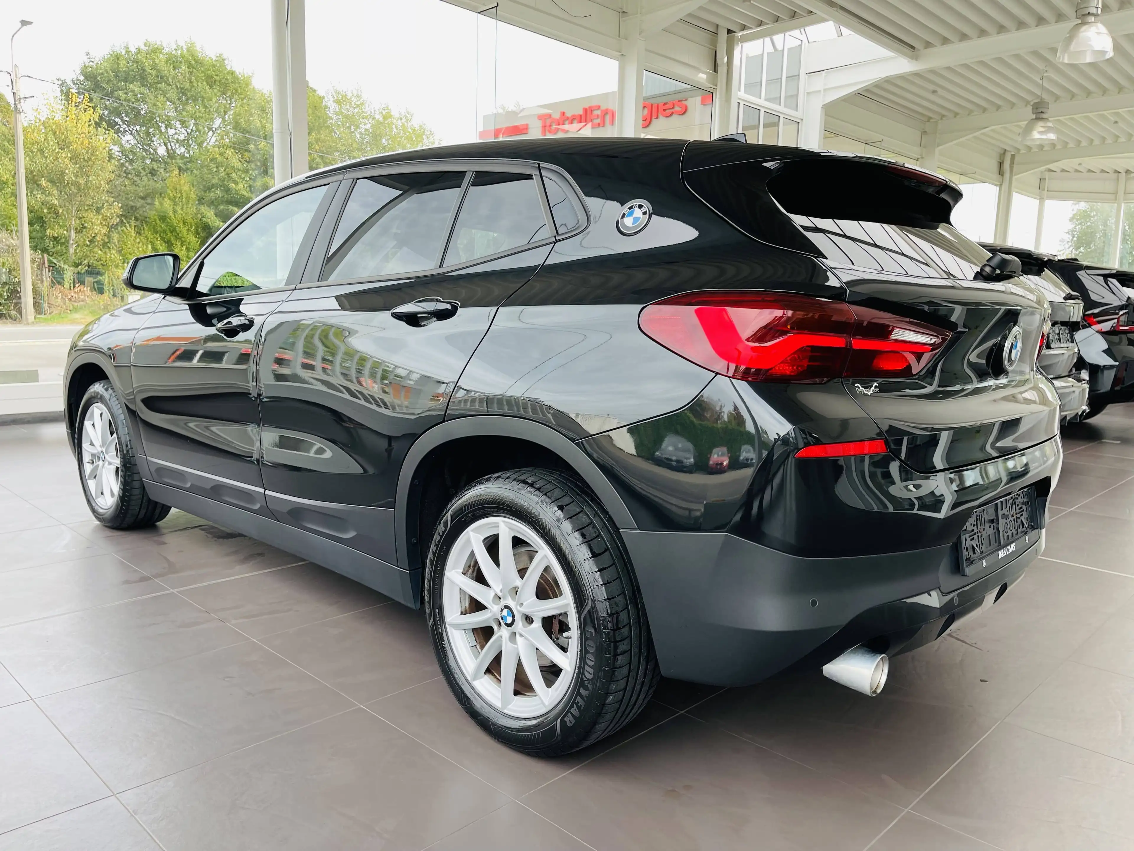 BMW X2 1.5 d *** GARANTIE + LED + GPS PRO + SIEGES SPORT *** — photo 7