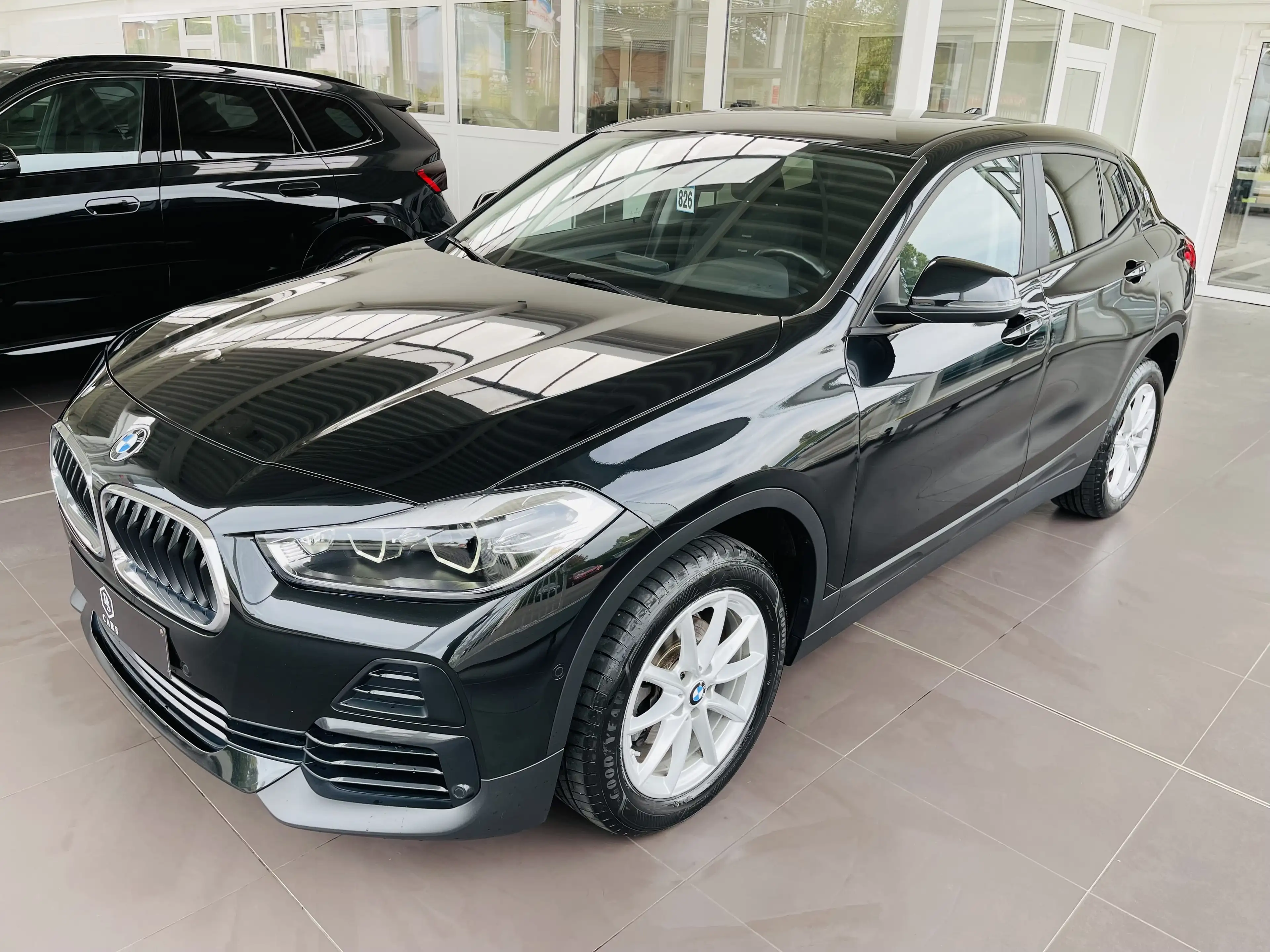 BMW X2 1.5 d *** GARANTIE + LED + GPS PRO + SIEGES SPORT *** — photo 2