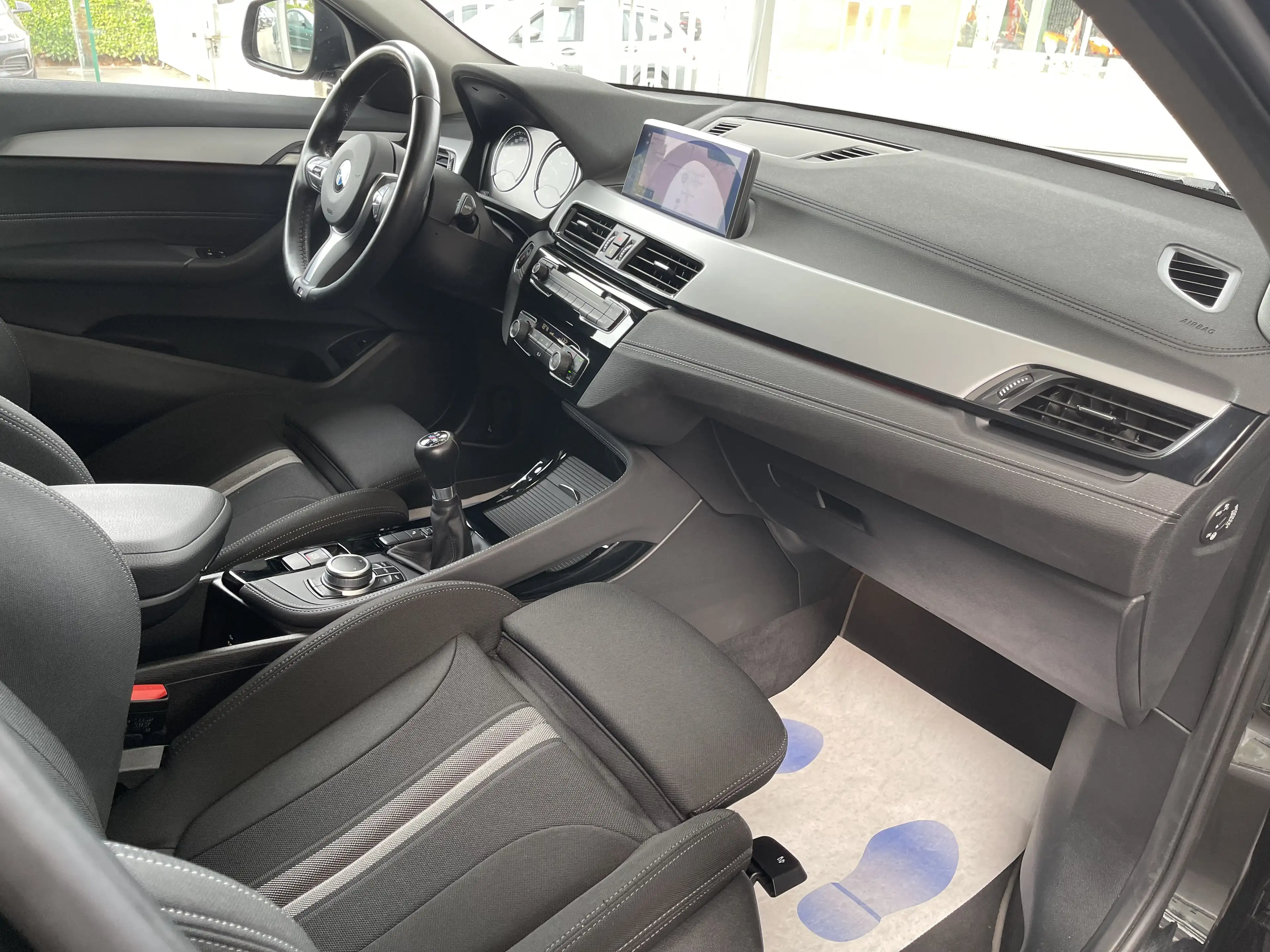 BMW X2 1.5 d *** GARANTIE + LED + GPS PRO + SIEGES SPORT *** — photo 9