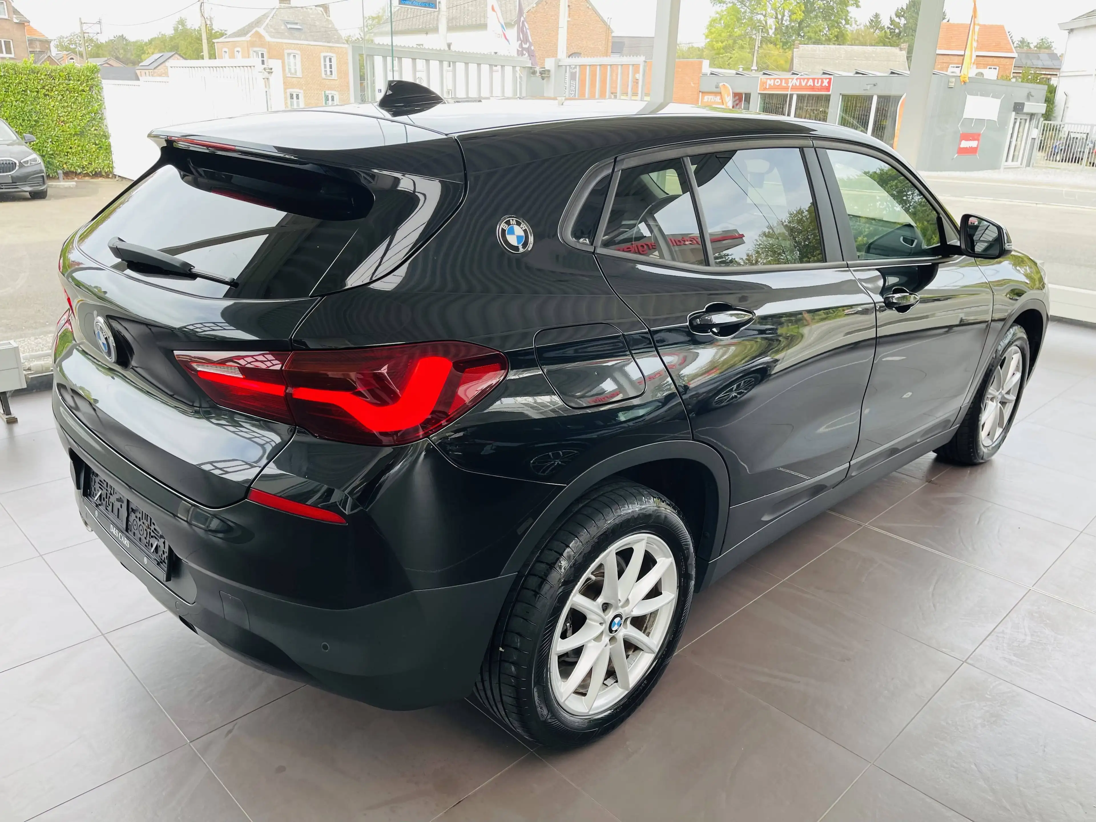 BMW X2 1.5 d *** GARANTIE + LED + GPS PRO + SIEGES SPORT *** — photo 6