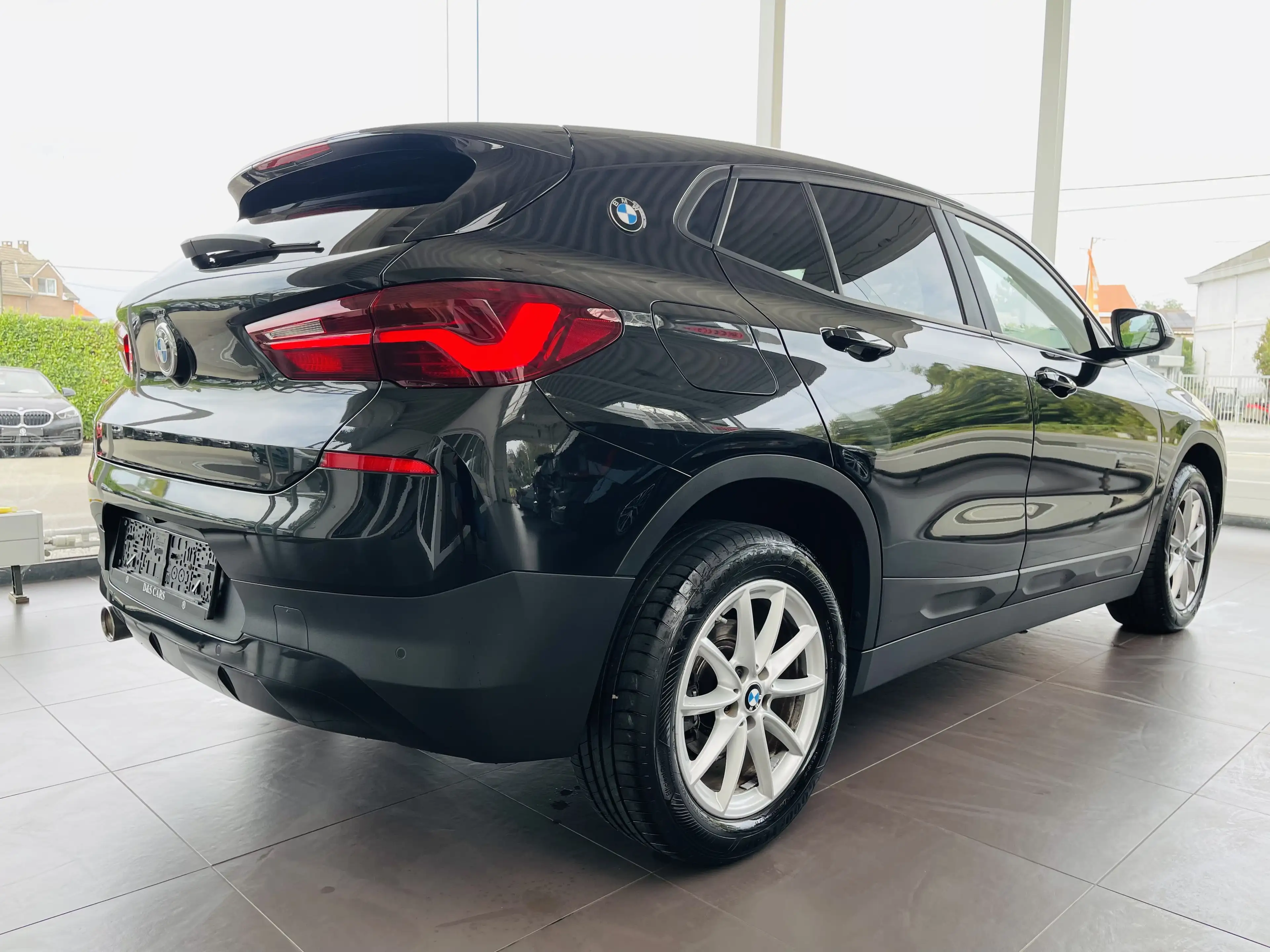 BMW X2 1.5 d *** GARANTIE + LED + GPS PRO + SIEGES SPORT *** — photo 5