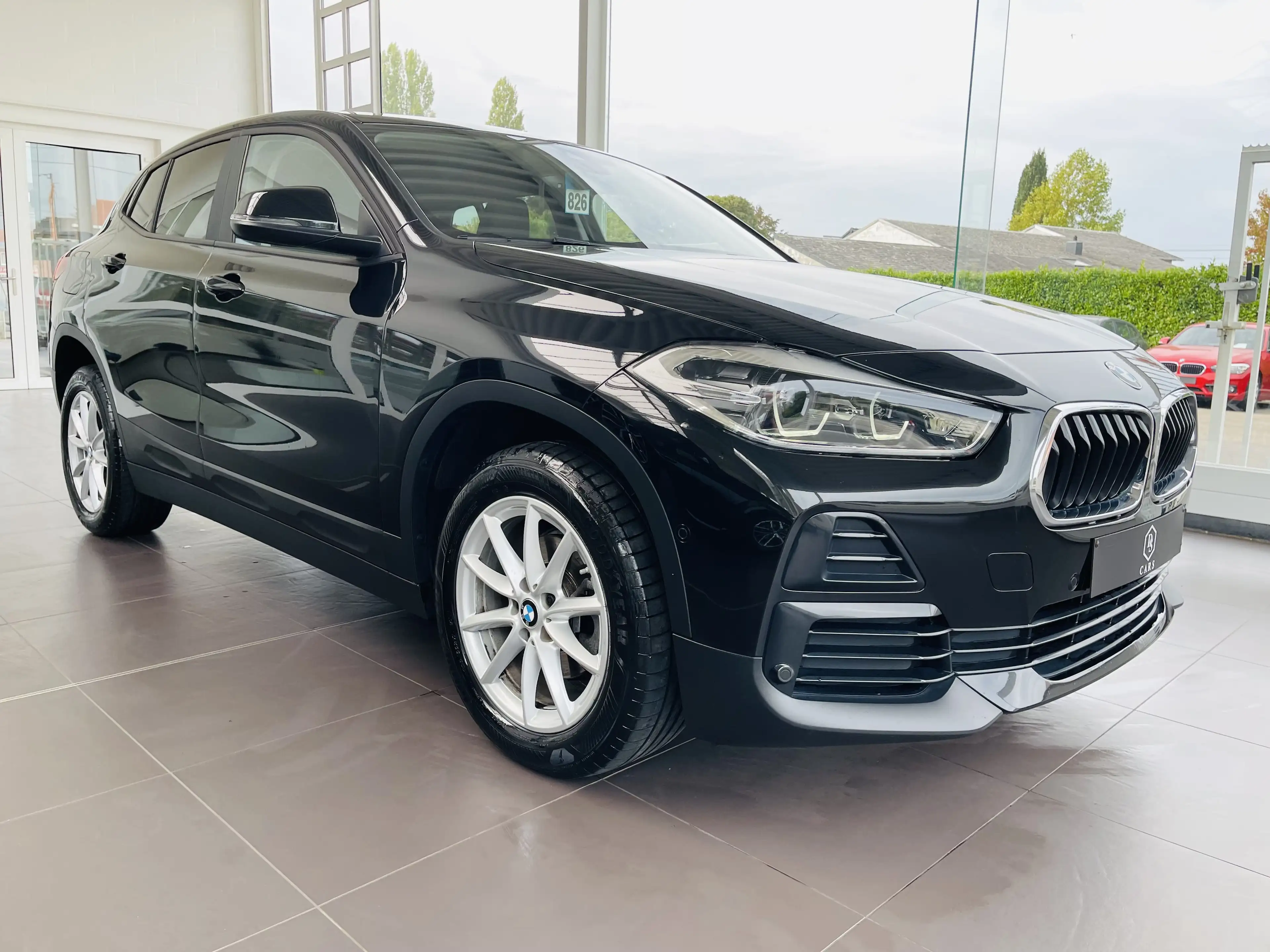 BMW X2 1.5 d *** GARANTIE + LED + GPS PRO + SIEGES SPORT *** — photo 3