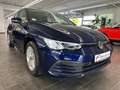 Volkswagen Golf Life 1.0 TSI TRAVEL BUSINESS NAVI APP LHZ ACC SPU Blau - thumbnail 4