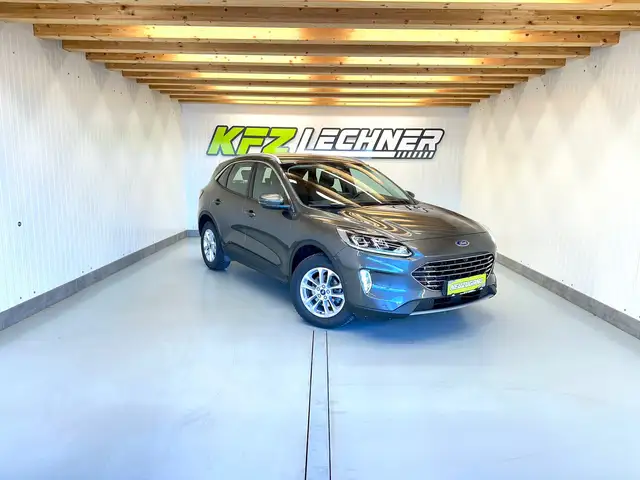 Ford Kuga 2.0 EcoBl. Aut."Titanium" AHK*W-PAKET*R-KAM"