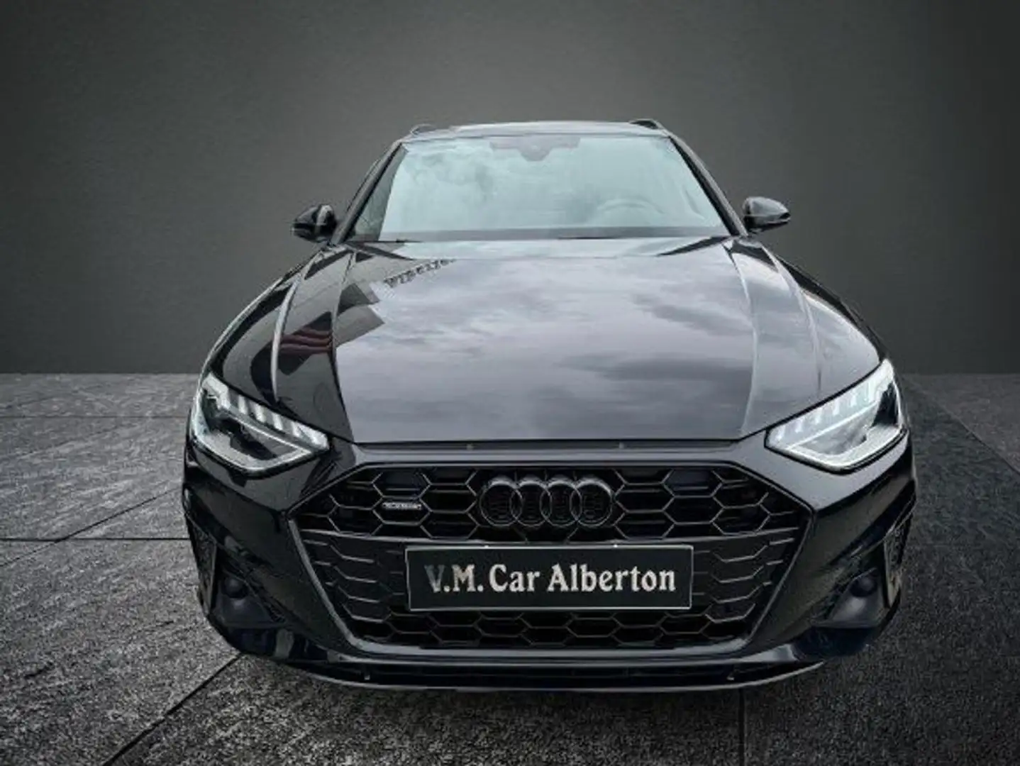 Audi A4 Avant 40 TDI q. S tronic S line +19"+Matrix Nero - 2
