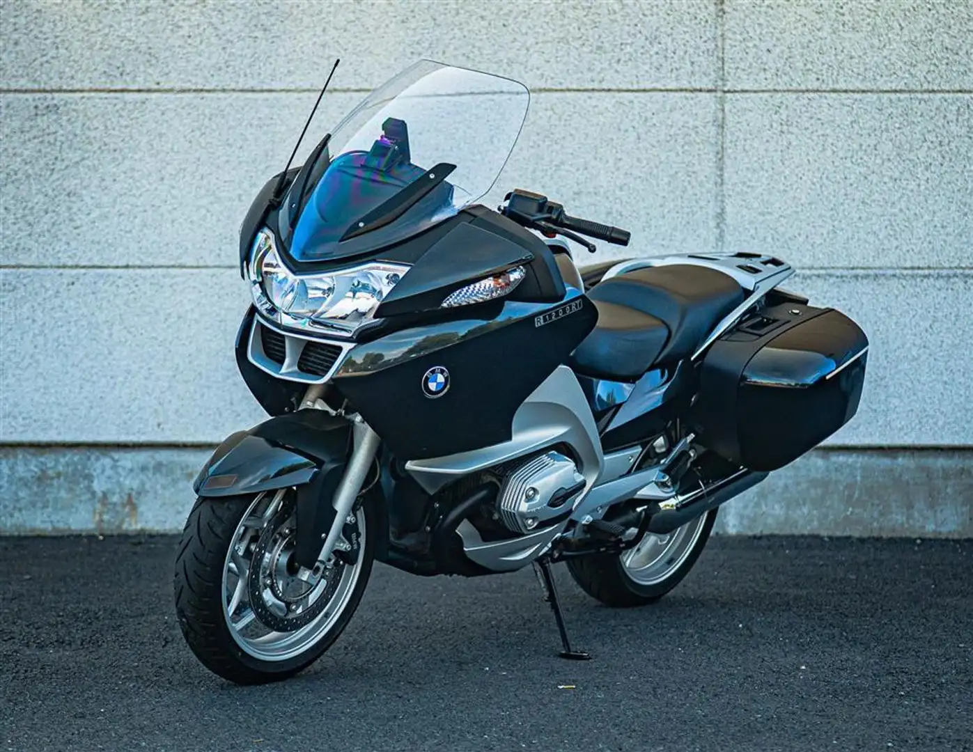 BMW R 1200 RT 0 Grigio - 1