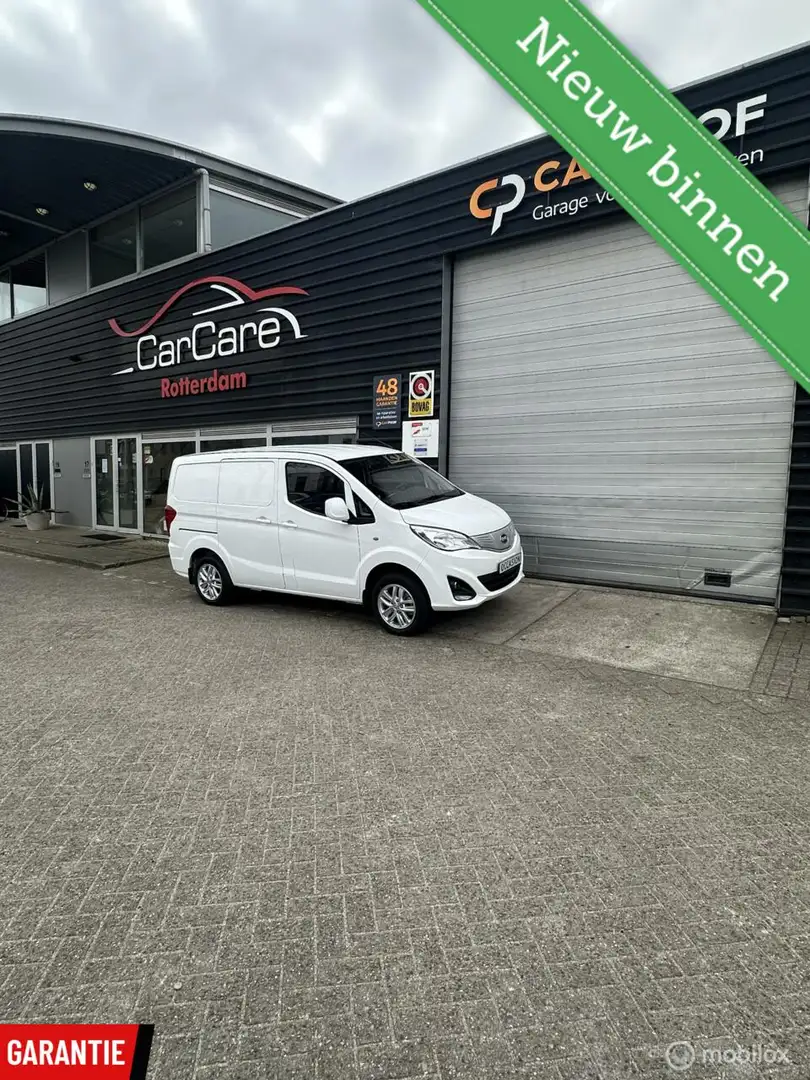 BYD ETP3 Comfort 45 kWh|Stoelverwarming|Keyless|Camera Bílá - 1