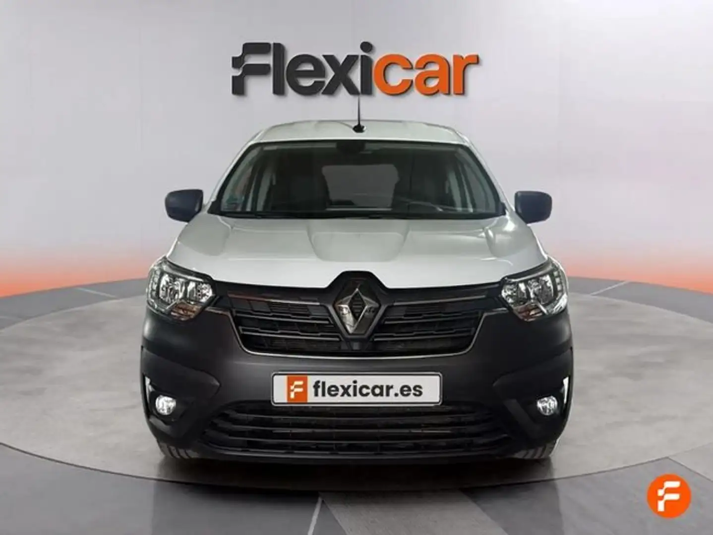 Renault Express Advance 1.5 Blue dCi 70 kW (95 cv) Blanco - 2