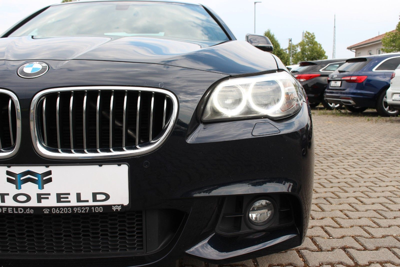 BMW 530 d M Sport Paket/VOLLSHEFT/KLIMA/PDC/NAVI/ — photo 11