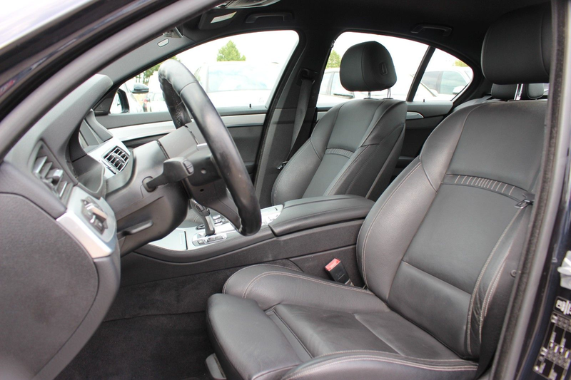 BMW 530 d M Sport Paket/VOLLSHEFT/KLIMA/PDC/NAVI/ — photo 13