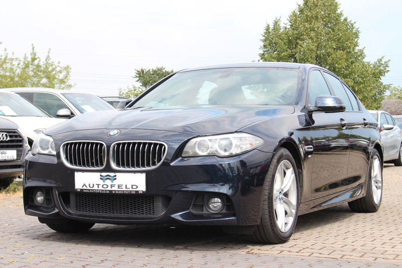 BMW 530 d M Sport Paket/VOLLSHEFT/KLIMA/PDC/NAVI/