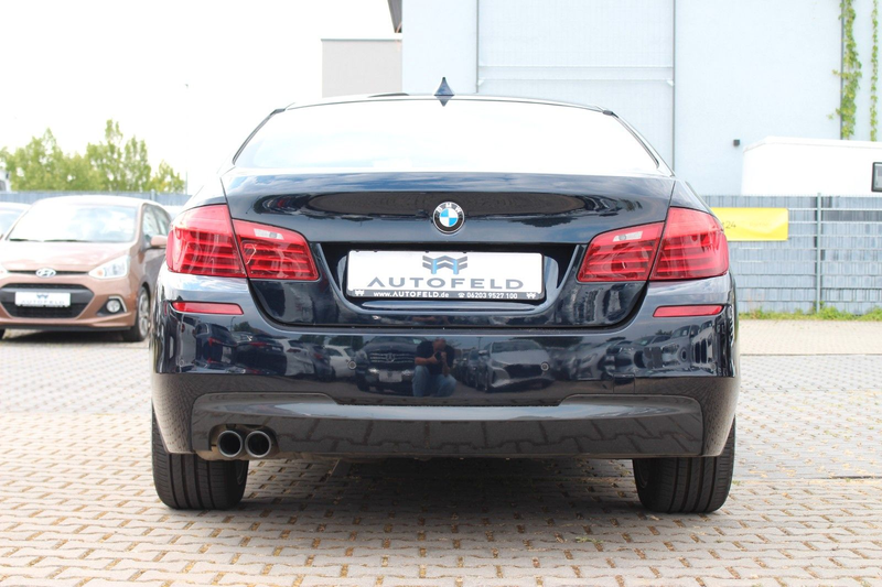 BMW 530 d M Sport Paket/VOLLSHEFT/KLIMA/PDC/NAVI/ — photo 5