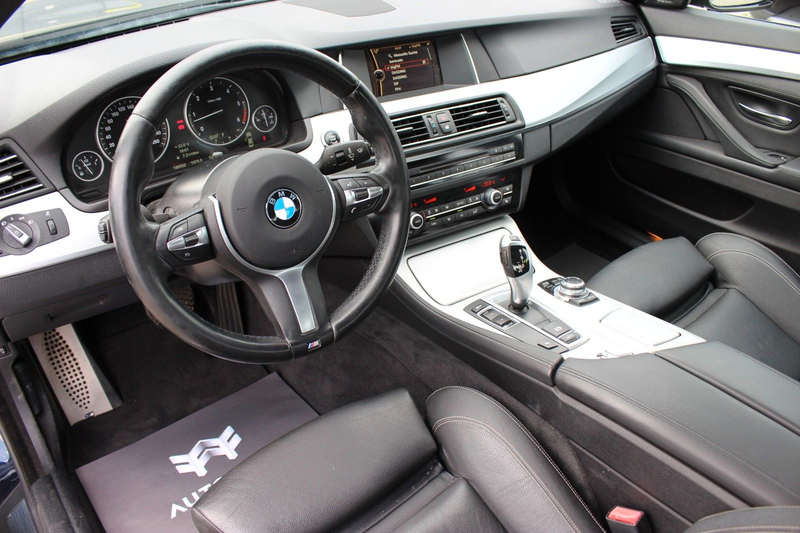 BMW 530 d M Sport Paket/VOLLSHEFT/KLIMA/PDC/NAVI/ — photo 12