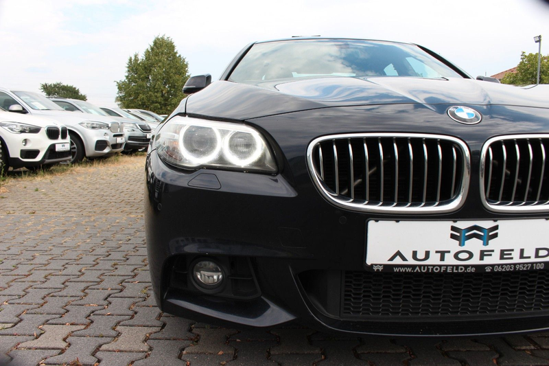 BMW 530 d M Sport Paket/VOLLSHEFT/KLIMA/PDC/NAVI/ — photo 10