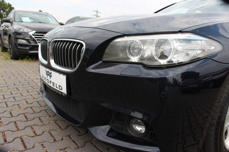 BMW 530 d M Sport Paket/VOLLSHEFT/KLIMA/PDC/NAVI/ — photo 8