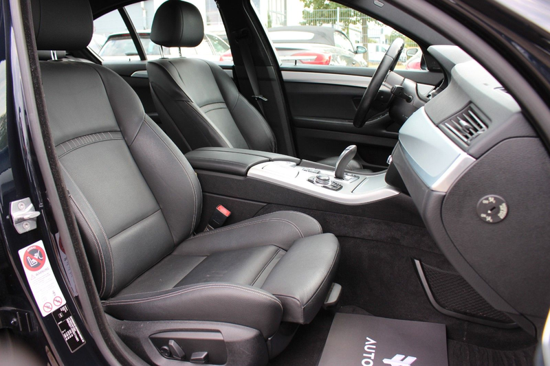 BMW 530 d M Sport Paket/VOLLSHEFT/KLIMA/PDC/NAVI/ — photo 15