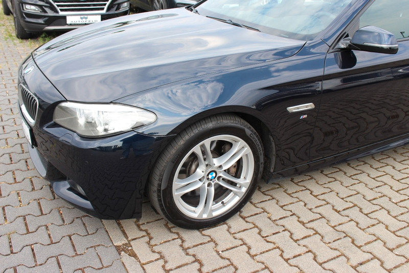 BMW 530 d M Sport Paket/VOLLSHEFT/KLIMA/PDC/NAVI/ — photo 7