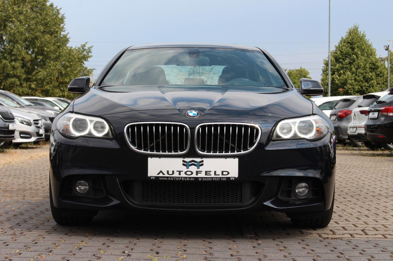 BMW 530 d M Sport Paket/VOLLSHEFT/KLIMA/PDC/NAVI/ — photo 2
