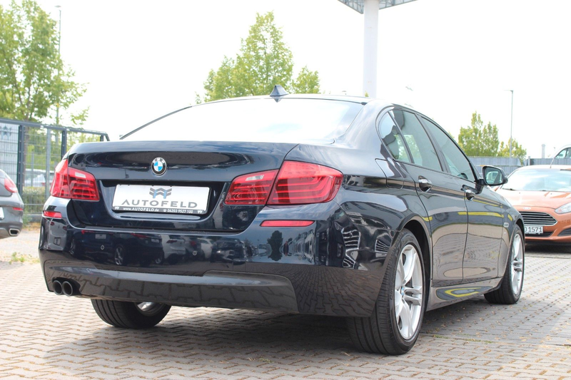 BMW 530 d M Sport Paket/VOLLSHEFT/KLIMA/PDC/NAVI/ — photo 4