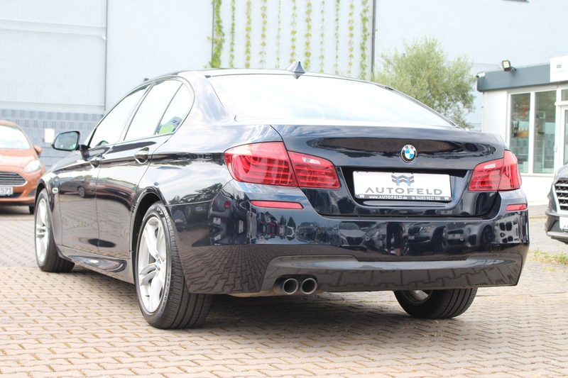 BMW 530 d M Sport Paket/VOLLSHEFT/KLIMA/PDC/NAVI/ — photo 6