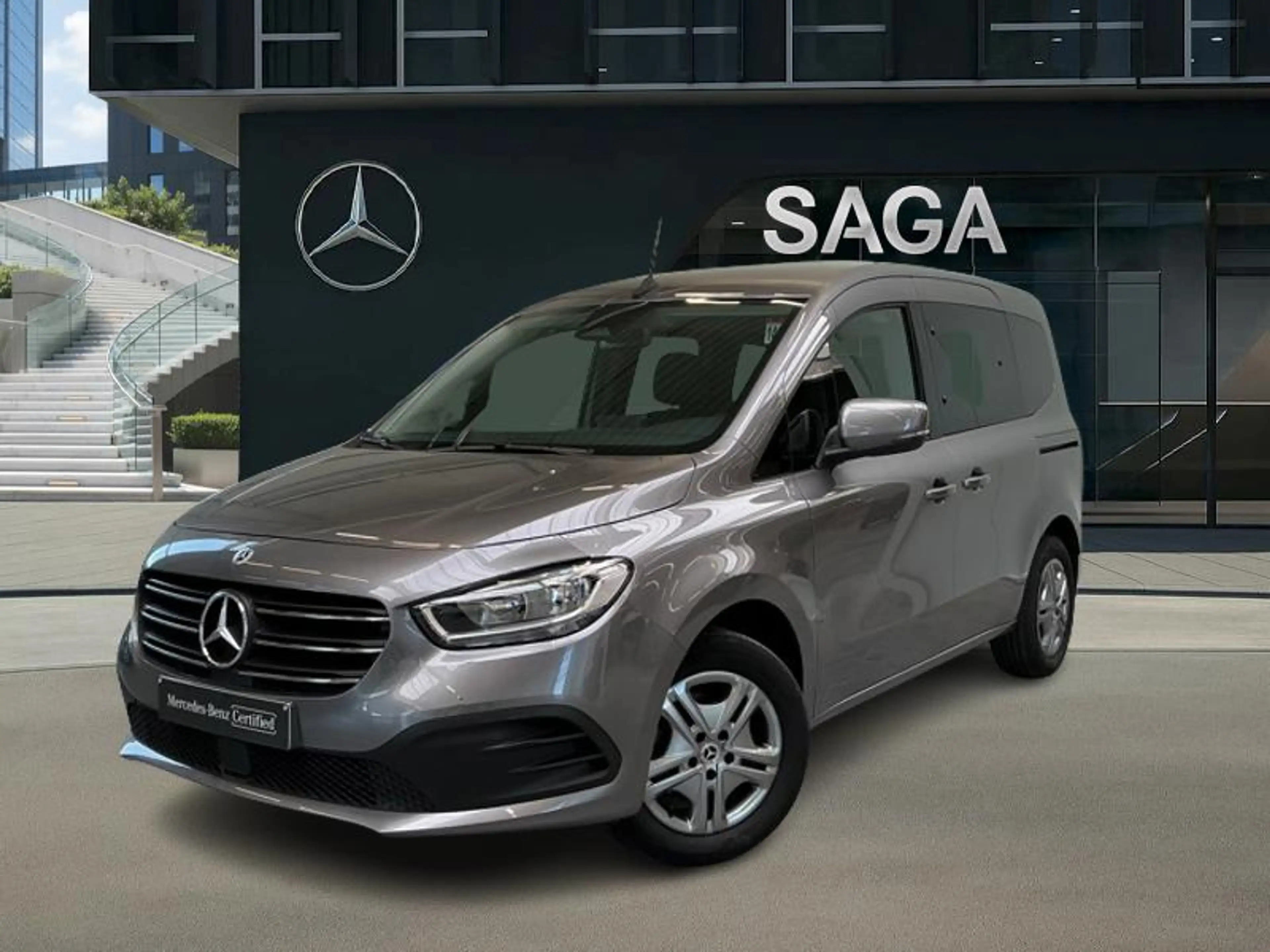 Mercedes-Benz T-Class Classe T 180 STYLE Standard