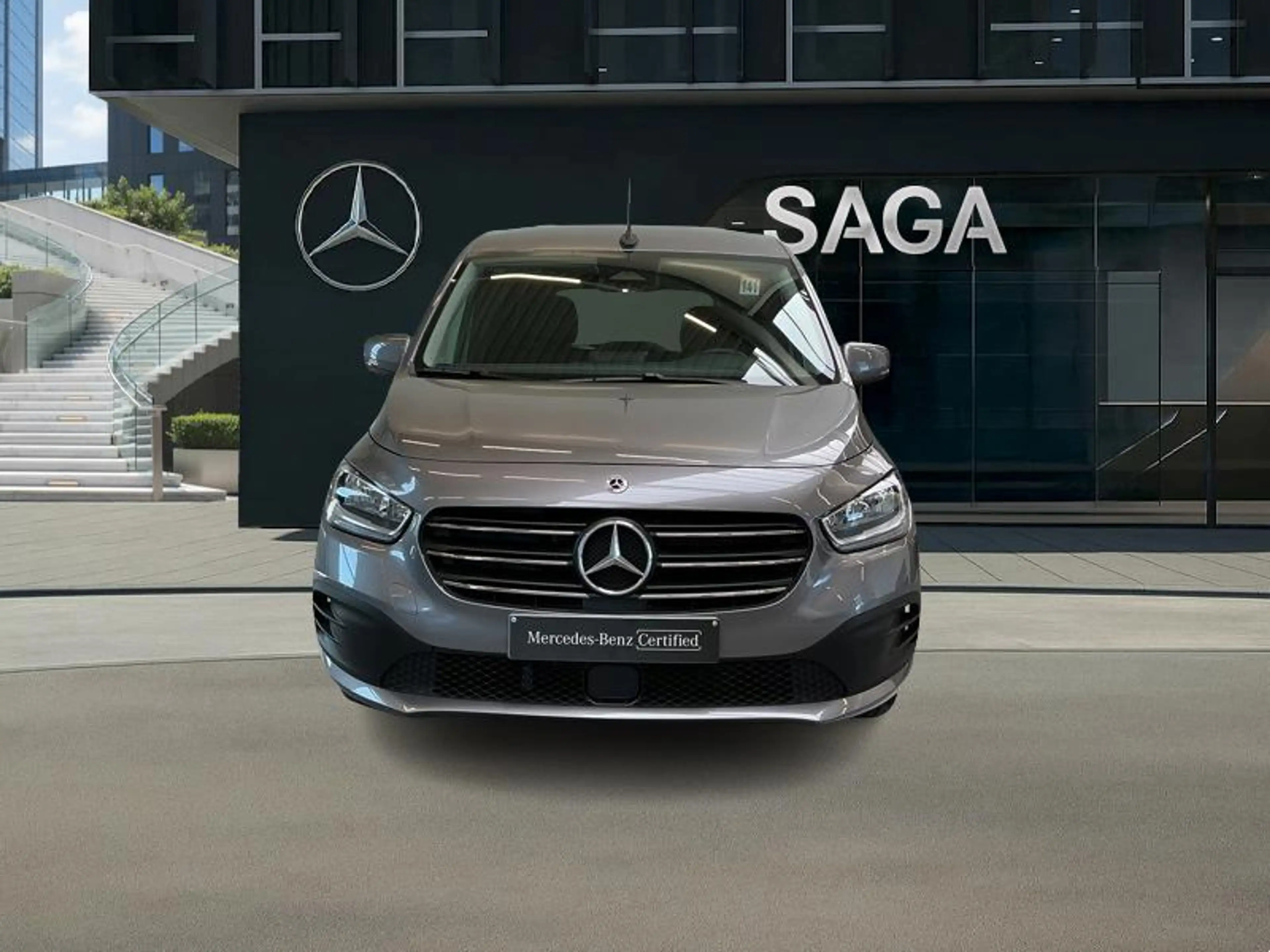 Mercedes-Benz T-Class Classe T 180 STYLE Standard — photo 9