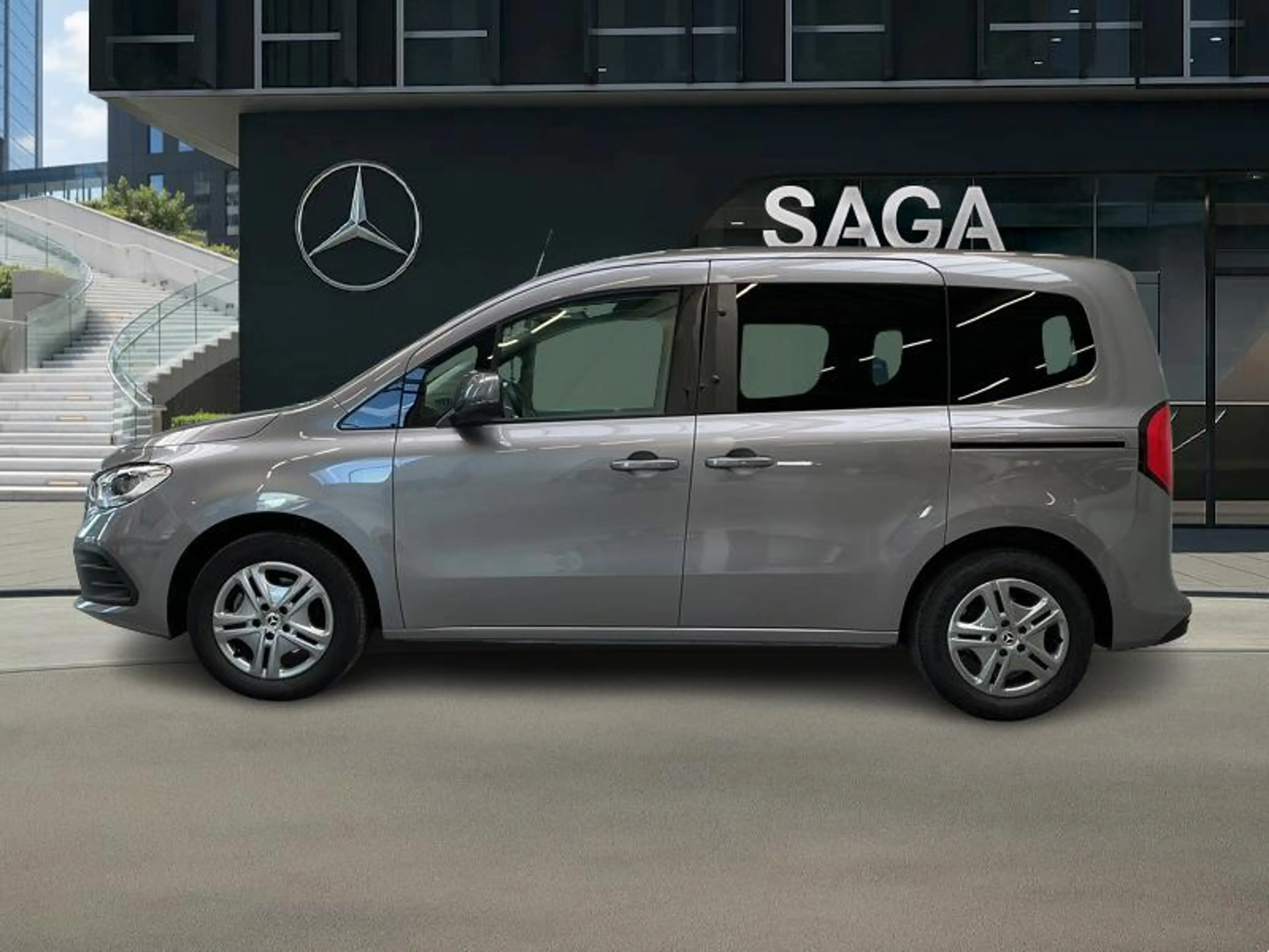 Mercedes-Benz T-Class Classe T 180 STYLE Standard — photo 2