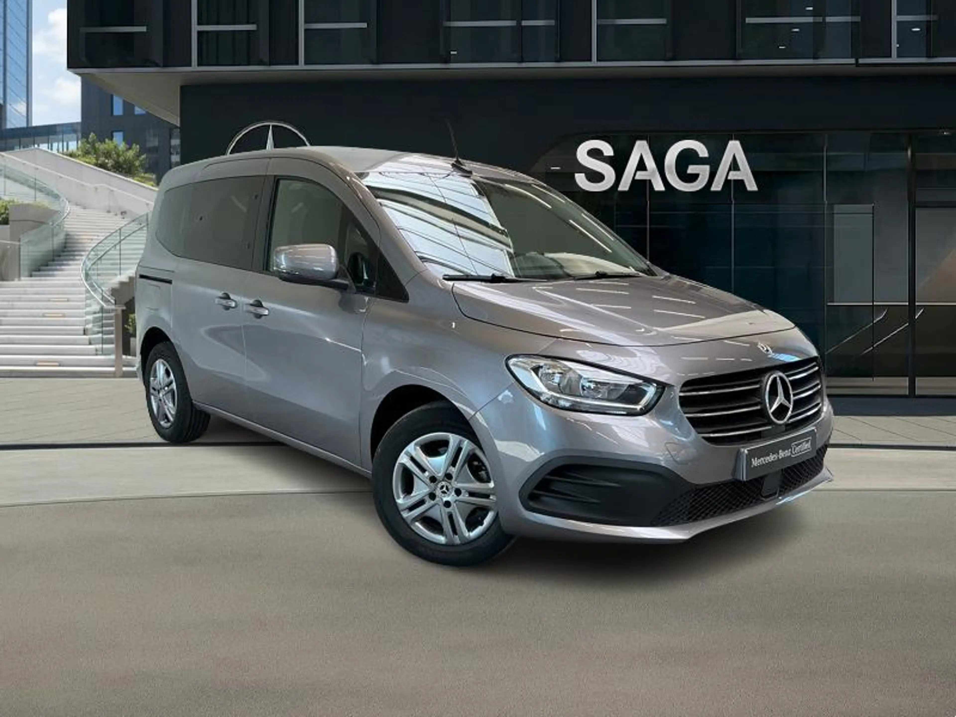 Mercedes-Benz T-Class Classe T 180 STYLE Standard — photo 3