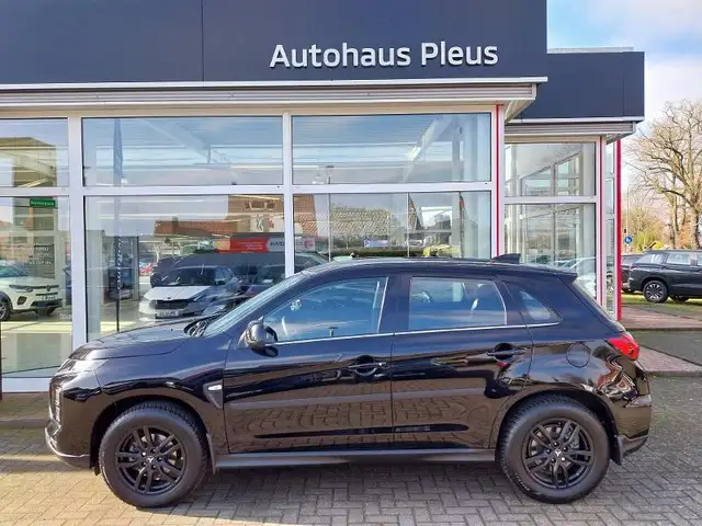 Mitsubishi ASX Spirit 2.0 MIVEC ClearTec 2WD CVT