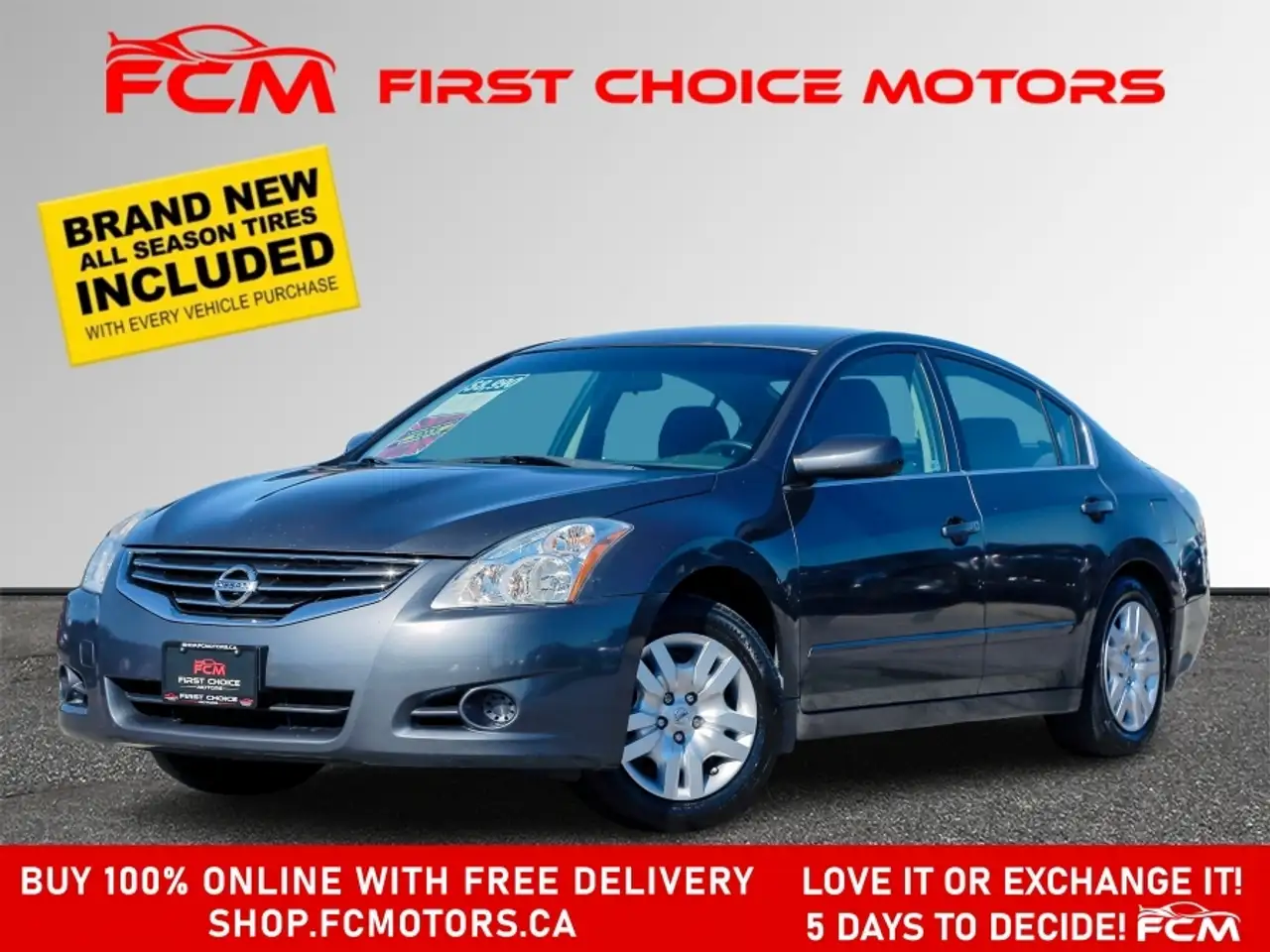 2012 Nissan Altima