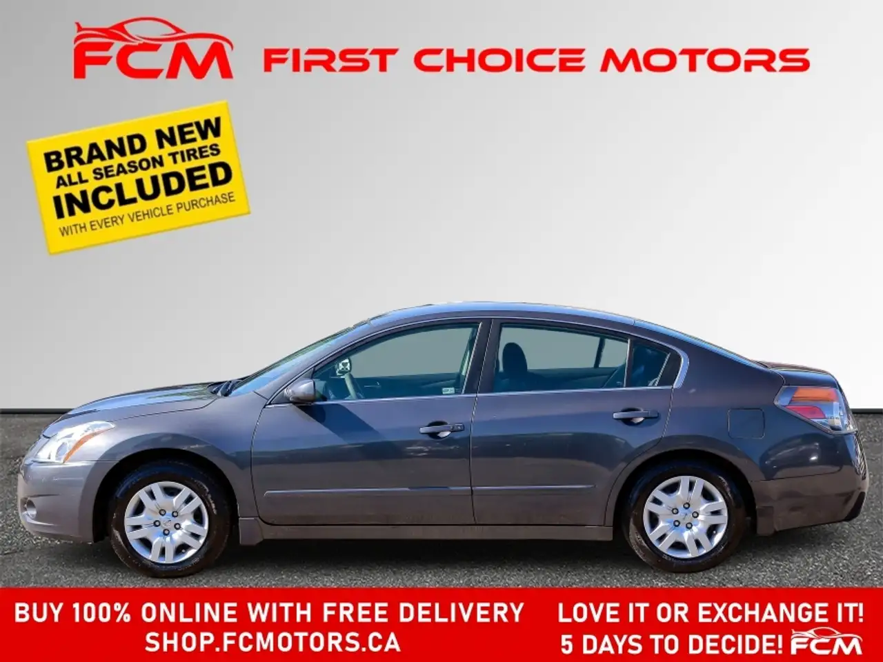 Nissan Altima photo Nissan Altima