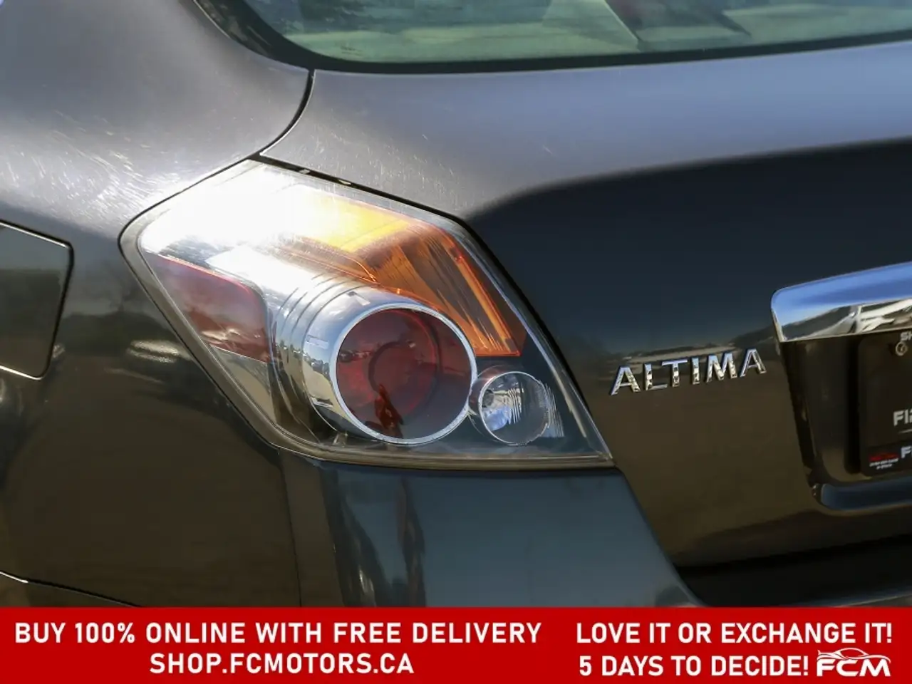 Nissan Altima photo Nissan Altima