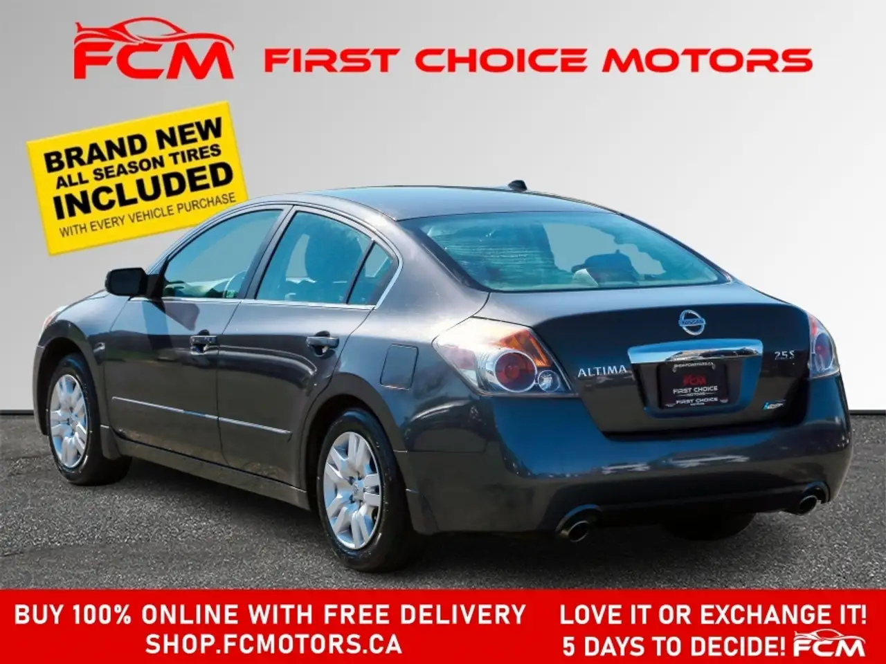 Nissan Altima photo Nissan Altima