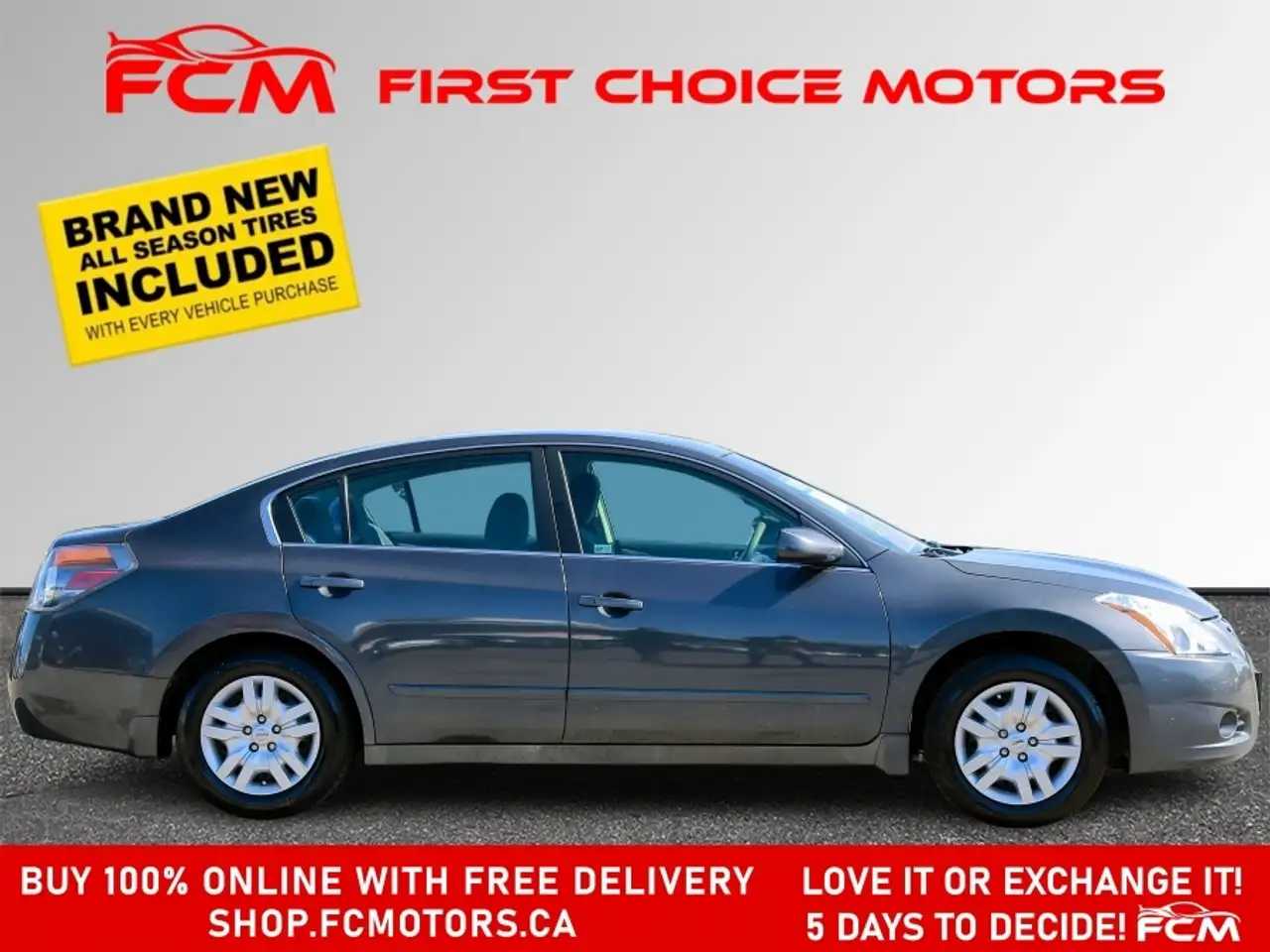Nissan Altima photo Nissan Altima