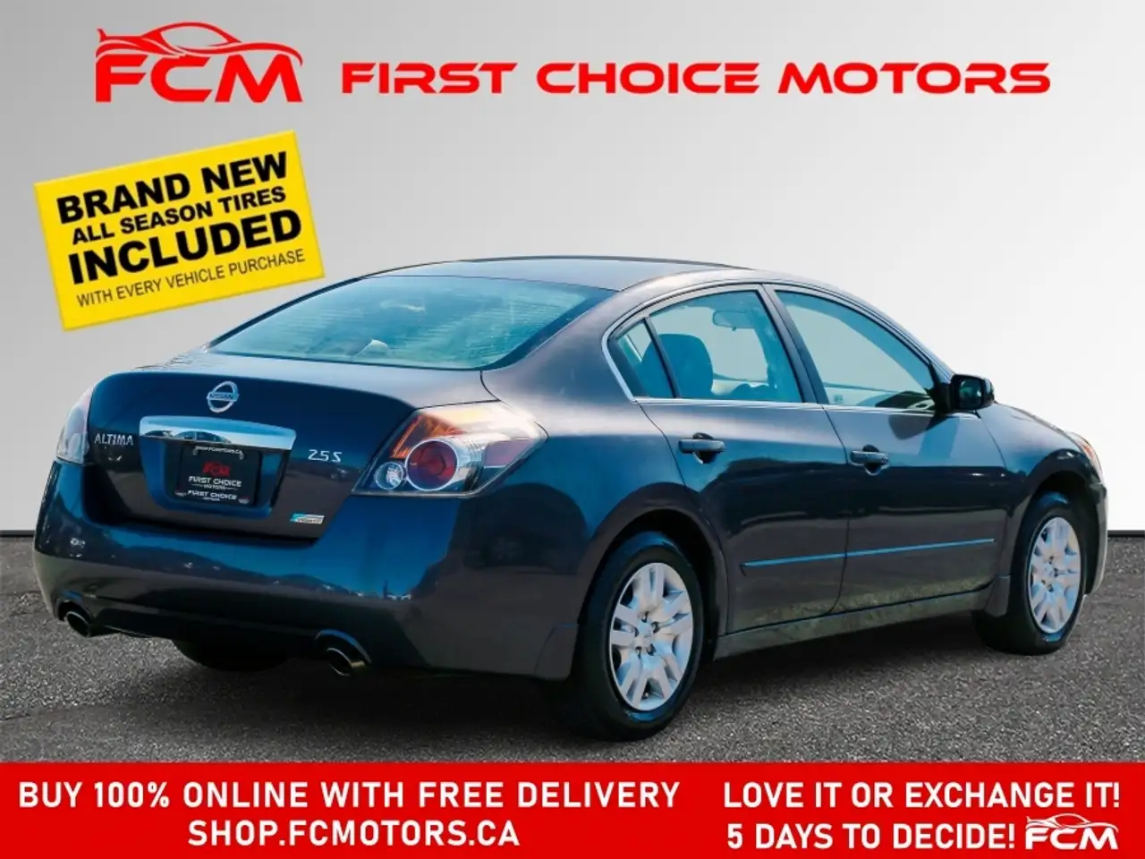 Nissan Altima photo Nissan Altima