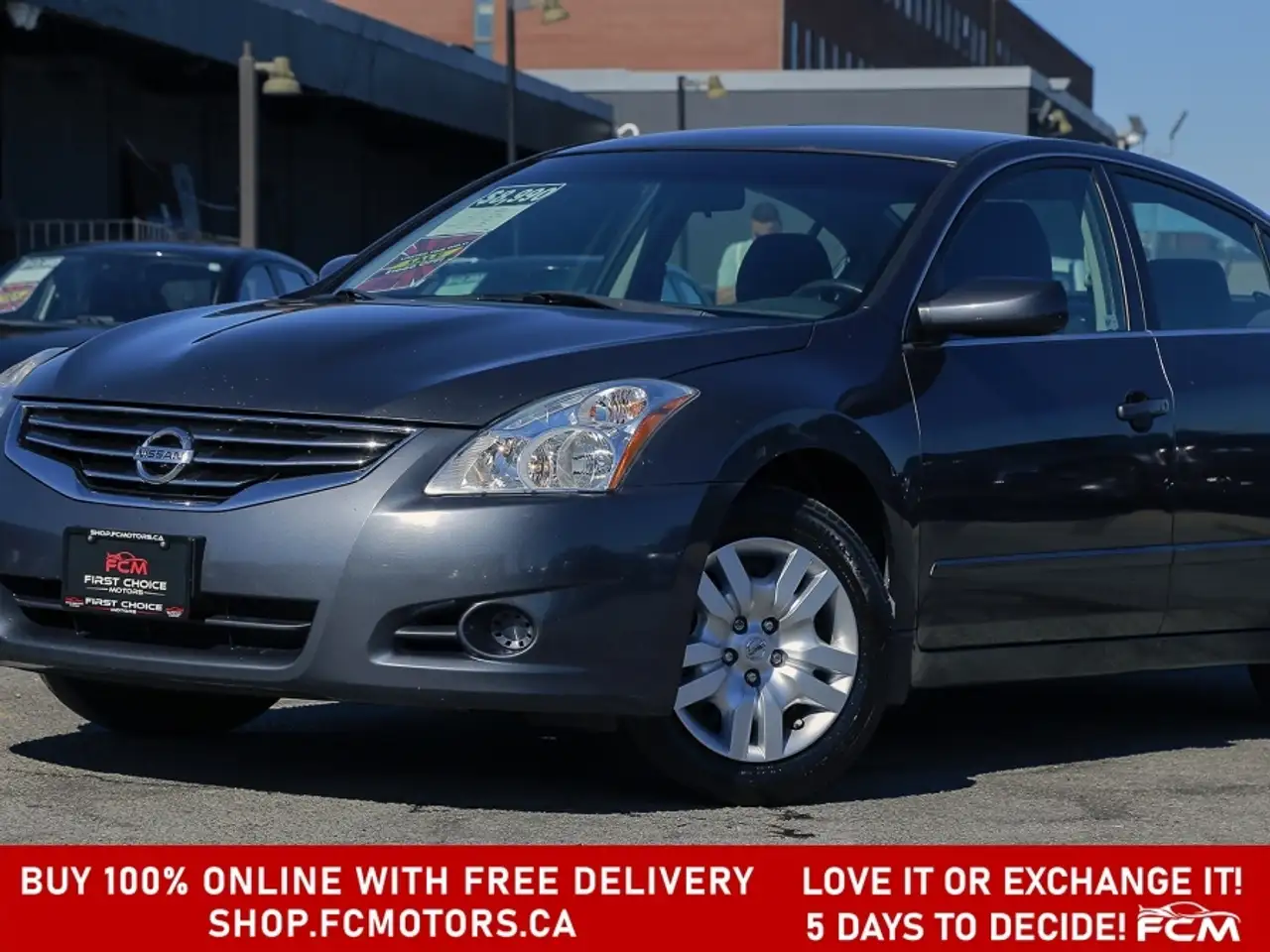 Nissan Altima photo Nissan Altima