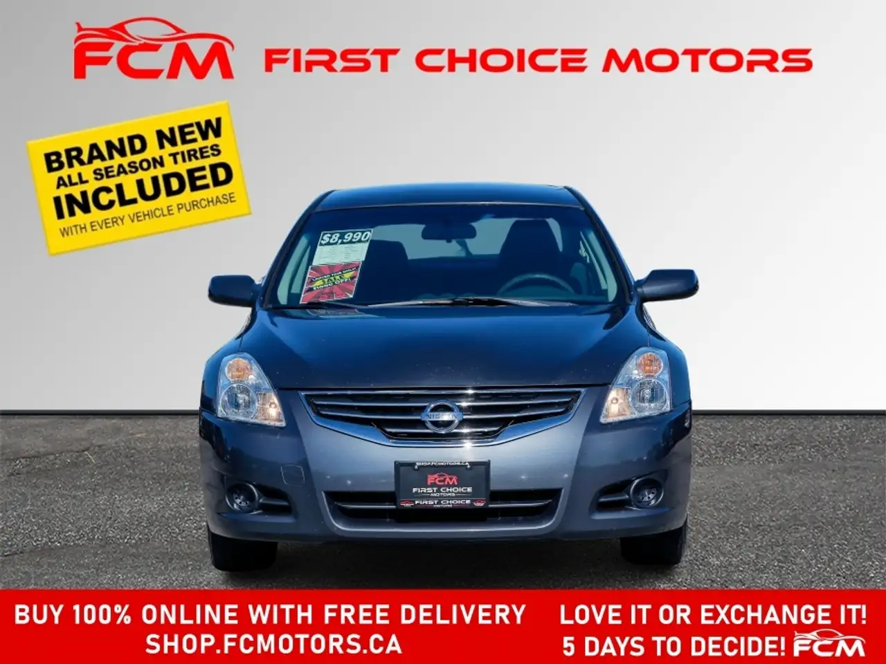 Nissan Altima photo Nissan Altima