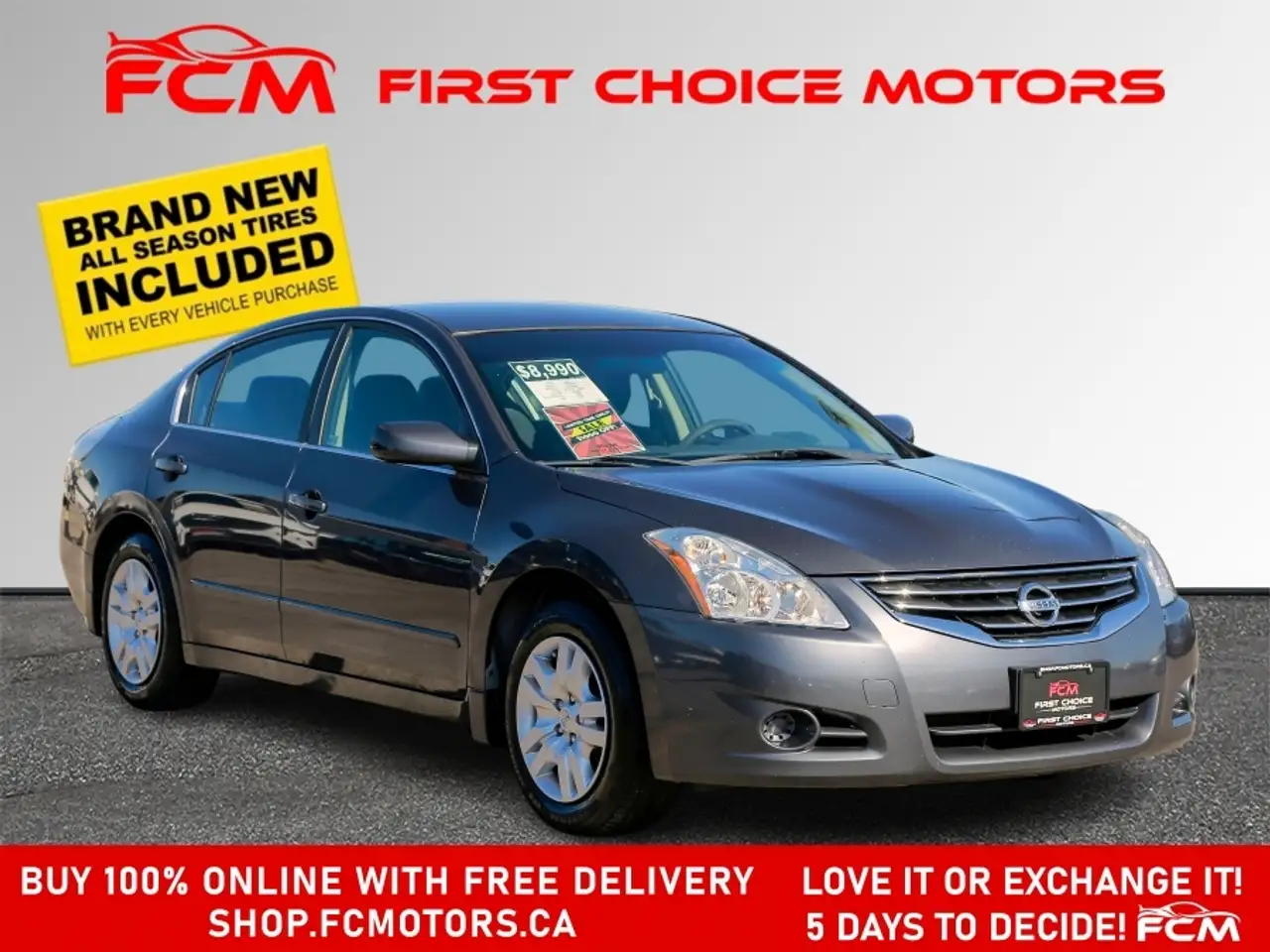 Nissan Altima photo Nissan Altima